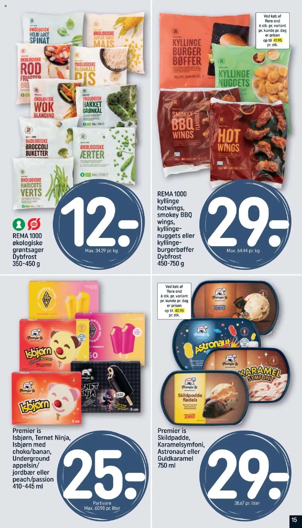 Rema 1000 - Tilbudsavis (2025-07-20 - 2025-07-26)