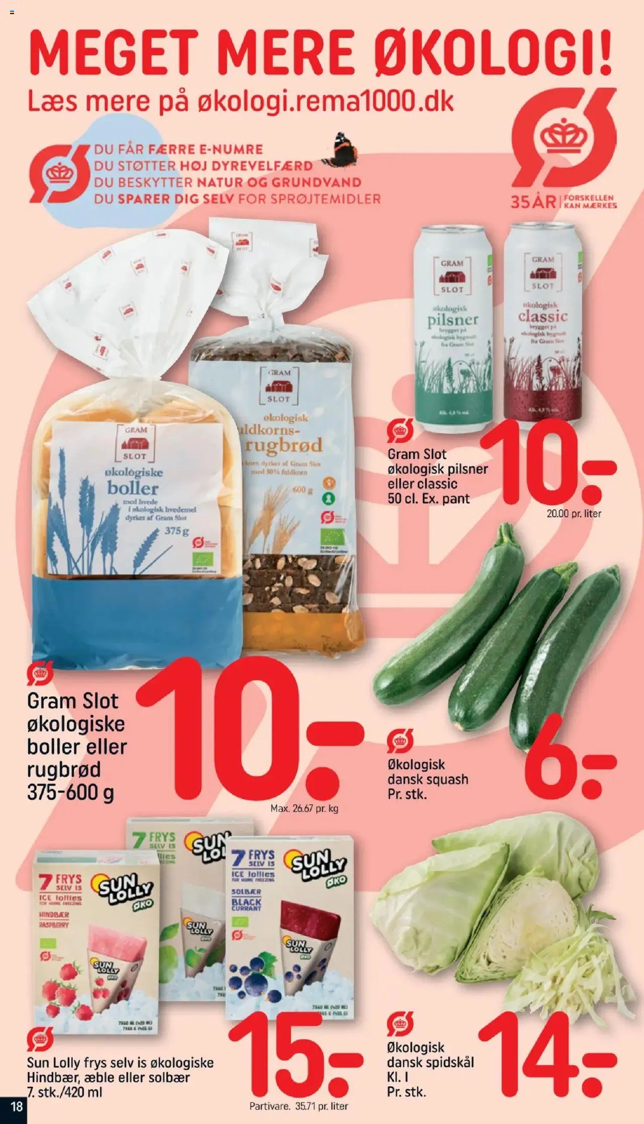 Rema 1000 - Tilbudsavis (2025-07-20 - 2025-07-26)