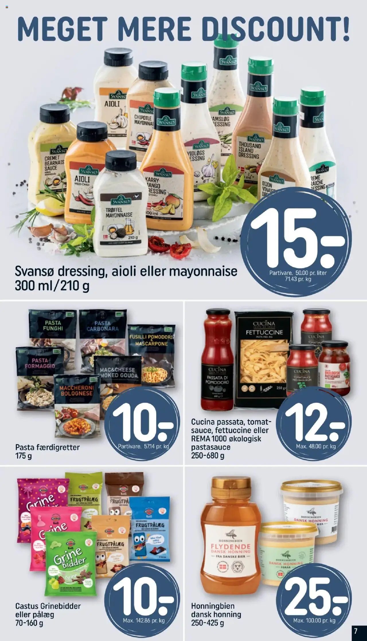 Rema 1000 - Tilbudsavis (2025-07-20 - 2025-07-26)