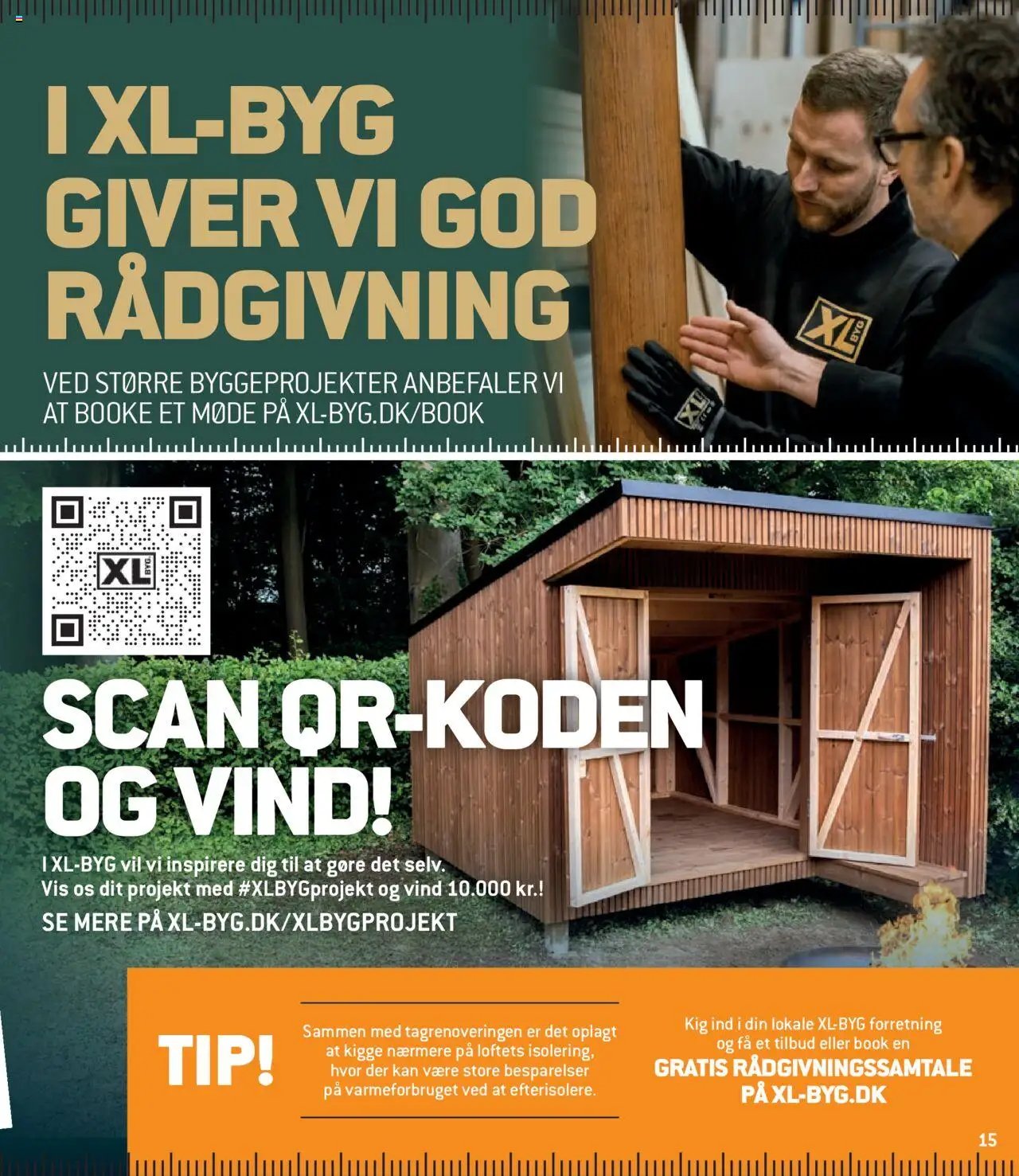 XL-BYG - Tag (2025-01-01 - 2026-01-31)
