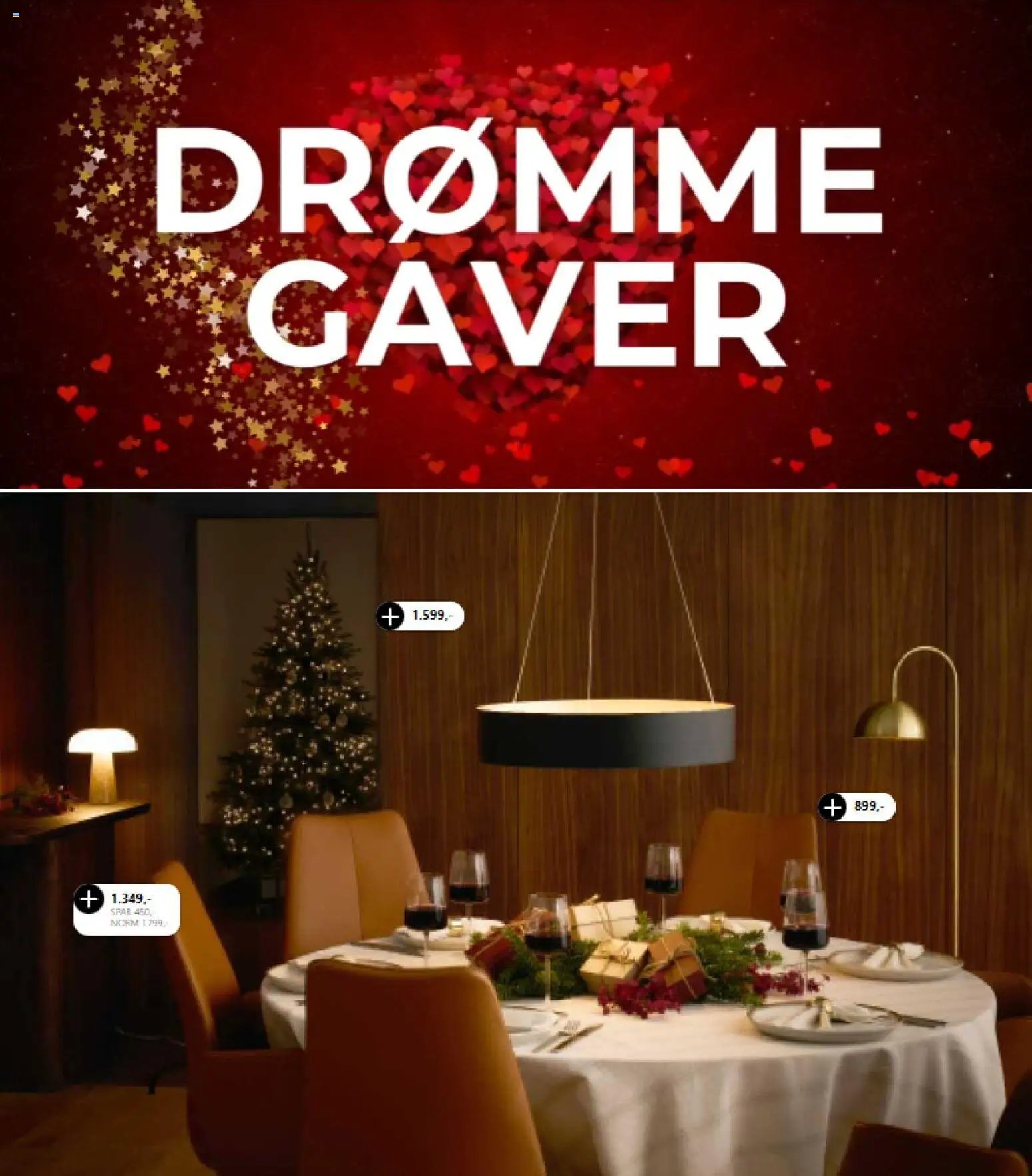 Møblér - Tilbudsavis