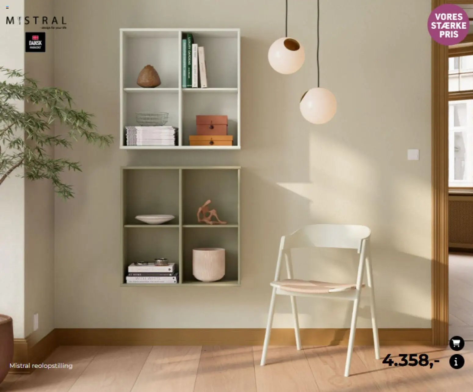 Møblér - Tilbudsavis