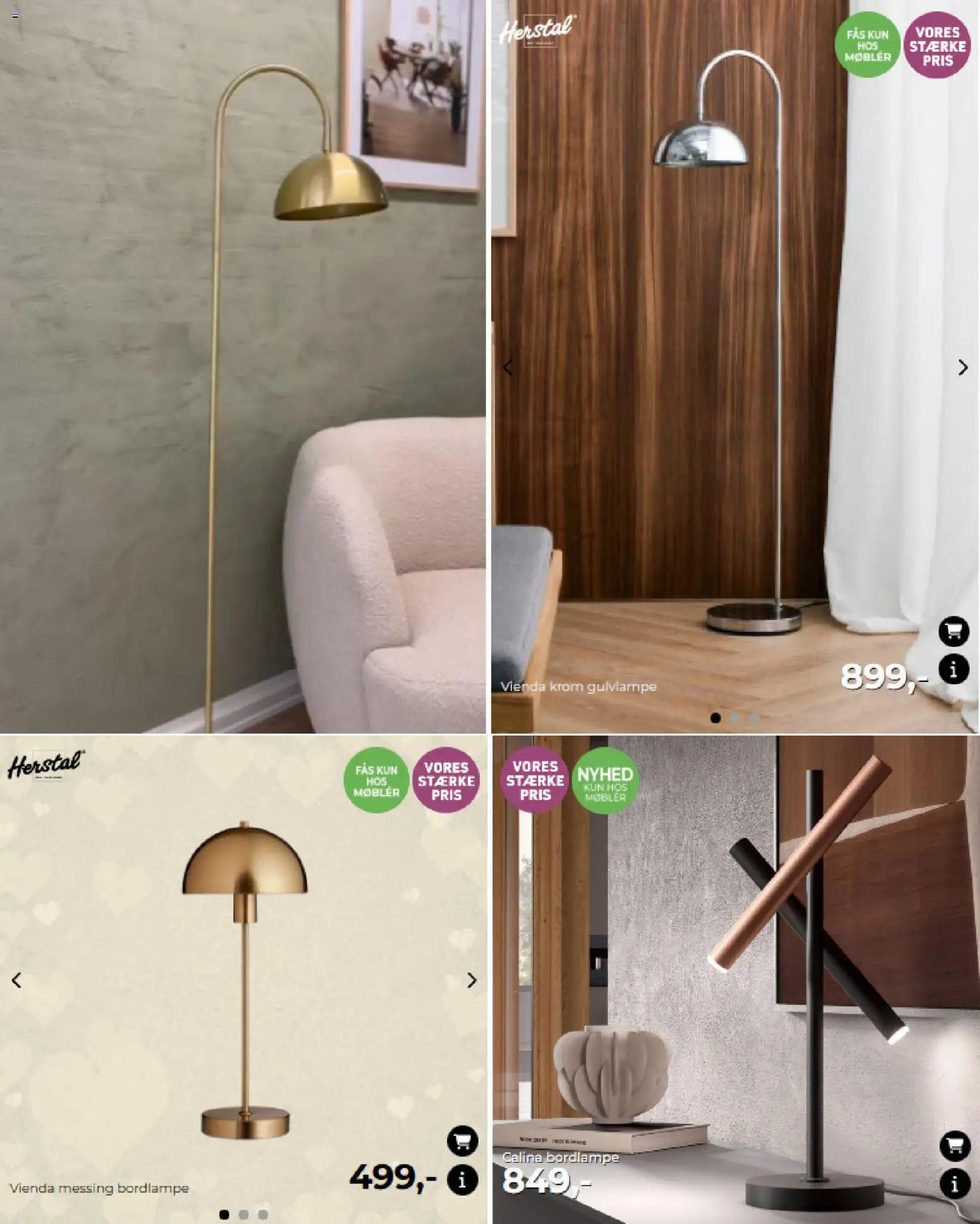 Møblér - Tilbudsavis