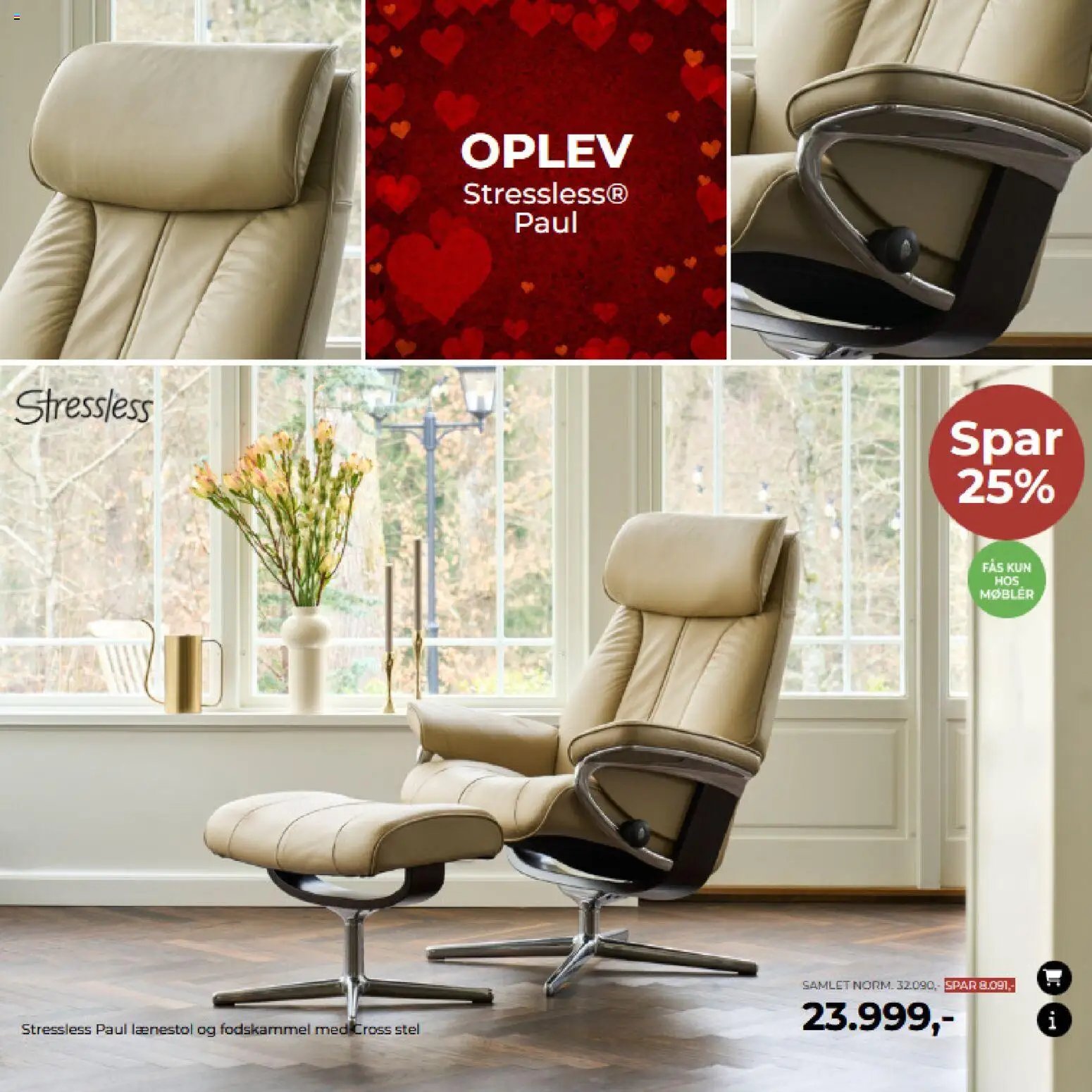 Møblér - Tilbudsavis