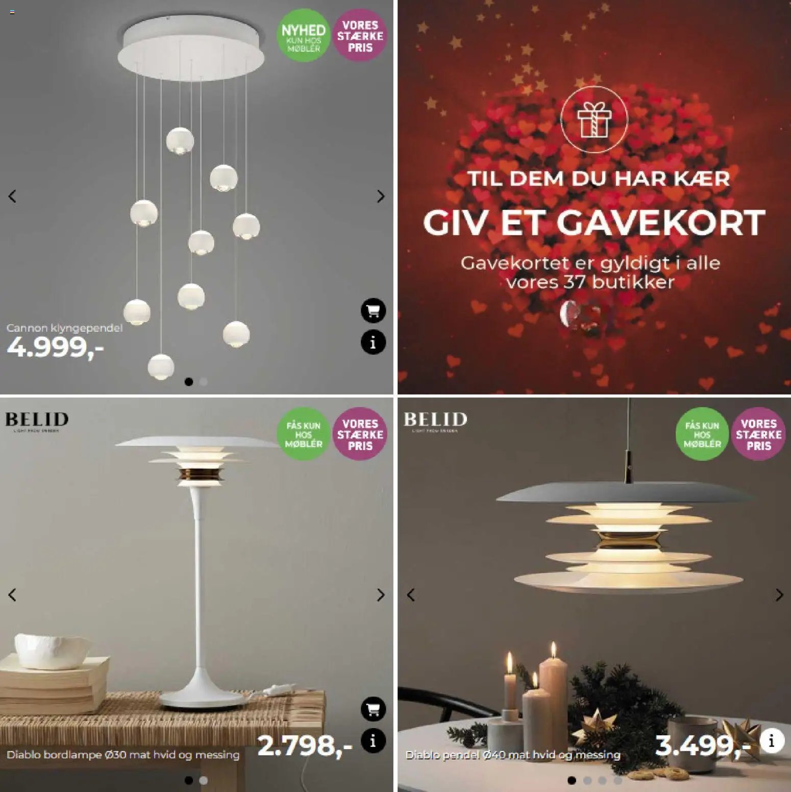 Møblér - Tilbudsavis