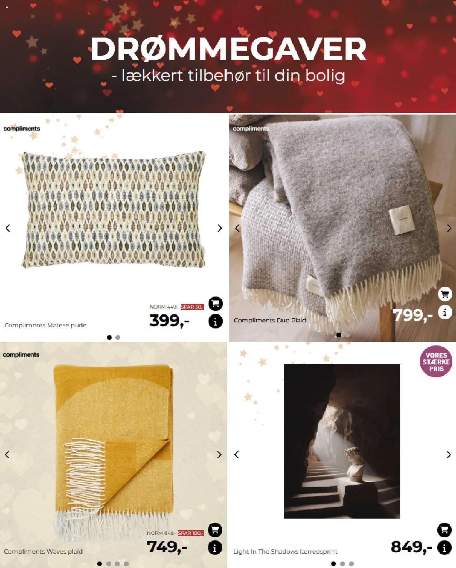 Møblér - Tilbudsavis