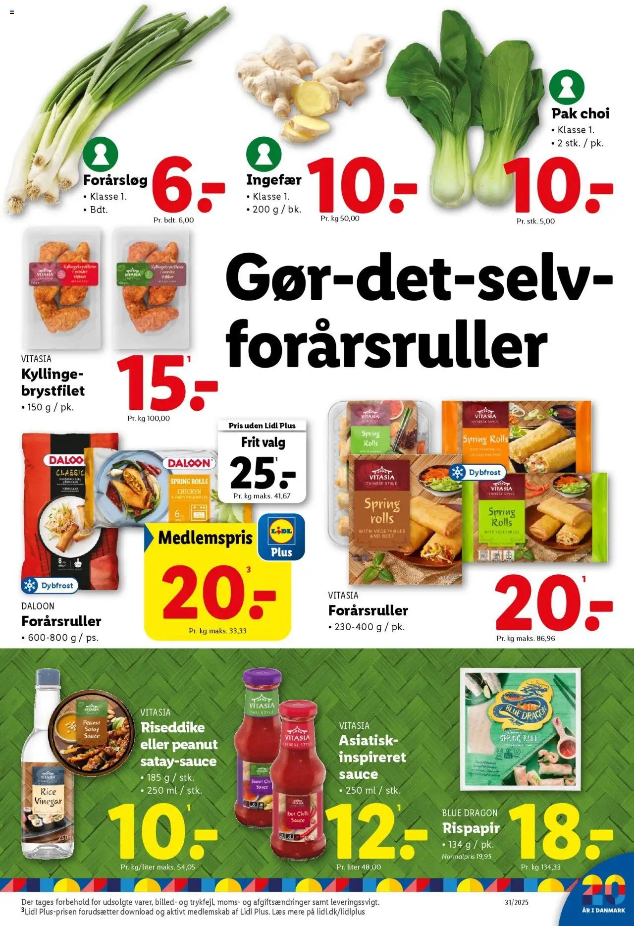 Lidl - Tilbudsavis (2025-07-27 - 2025-08-02)