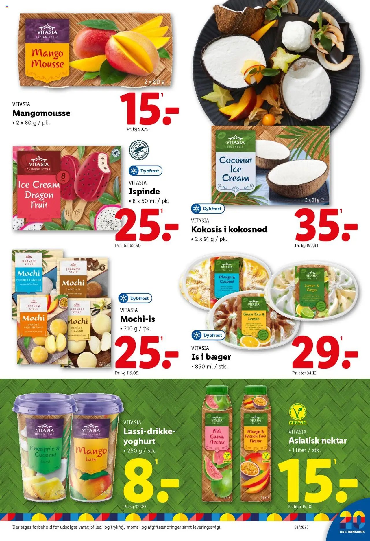 Lidl - Tilbudsavis (2025-07-27 - 2025-08-02)