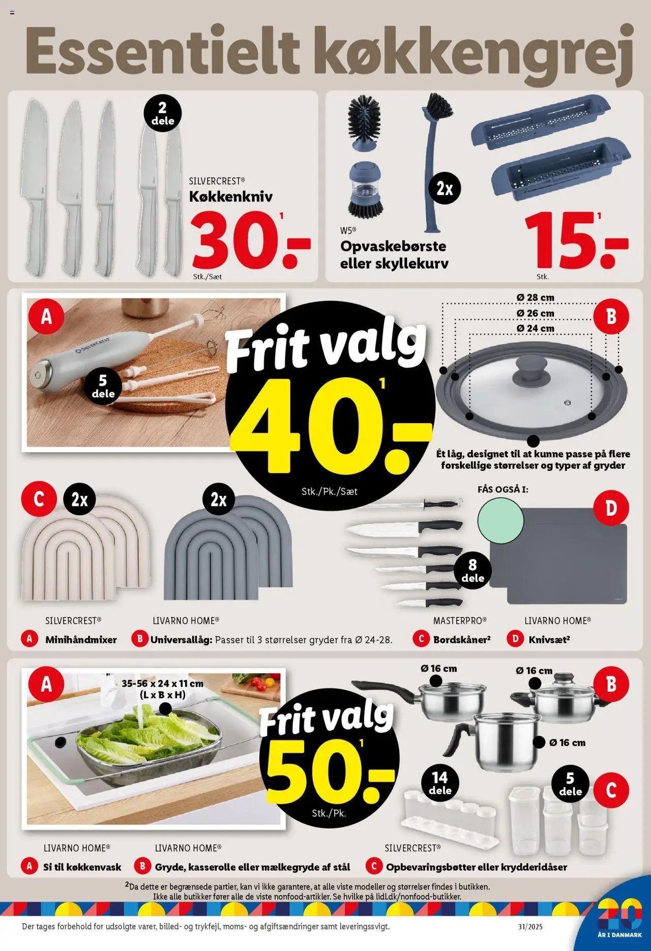 Lidl - Tilbudsavis (2025-07-27 - 2025-08-02)