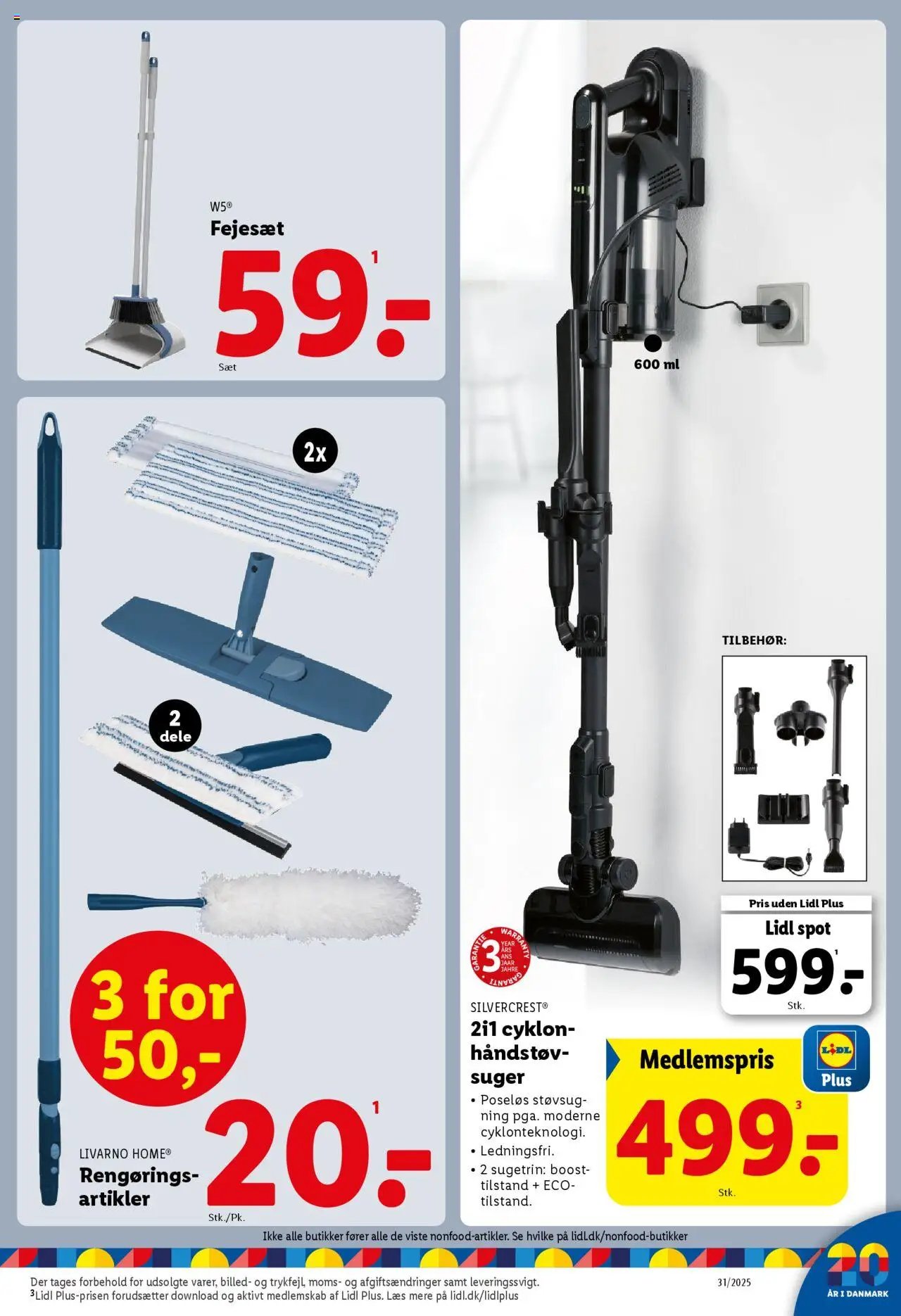 Lidl - Tilbudsavis (2025-07-27 - 2025-08-02)
