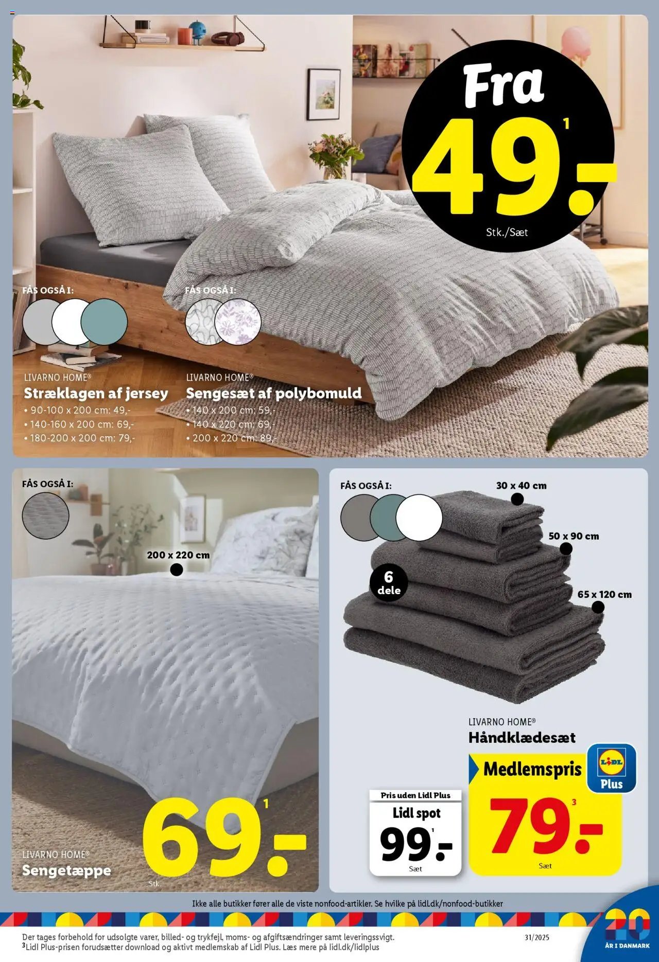 Lidl - Tilbudsavis (2025-07-27 - 2025-08-02)