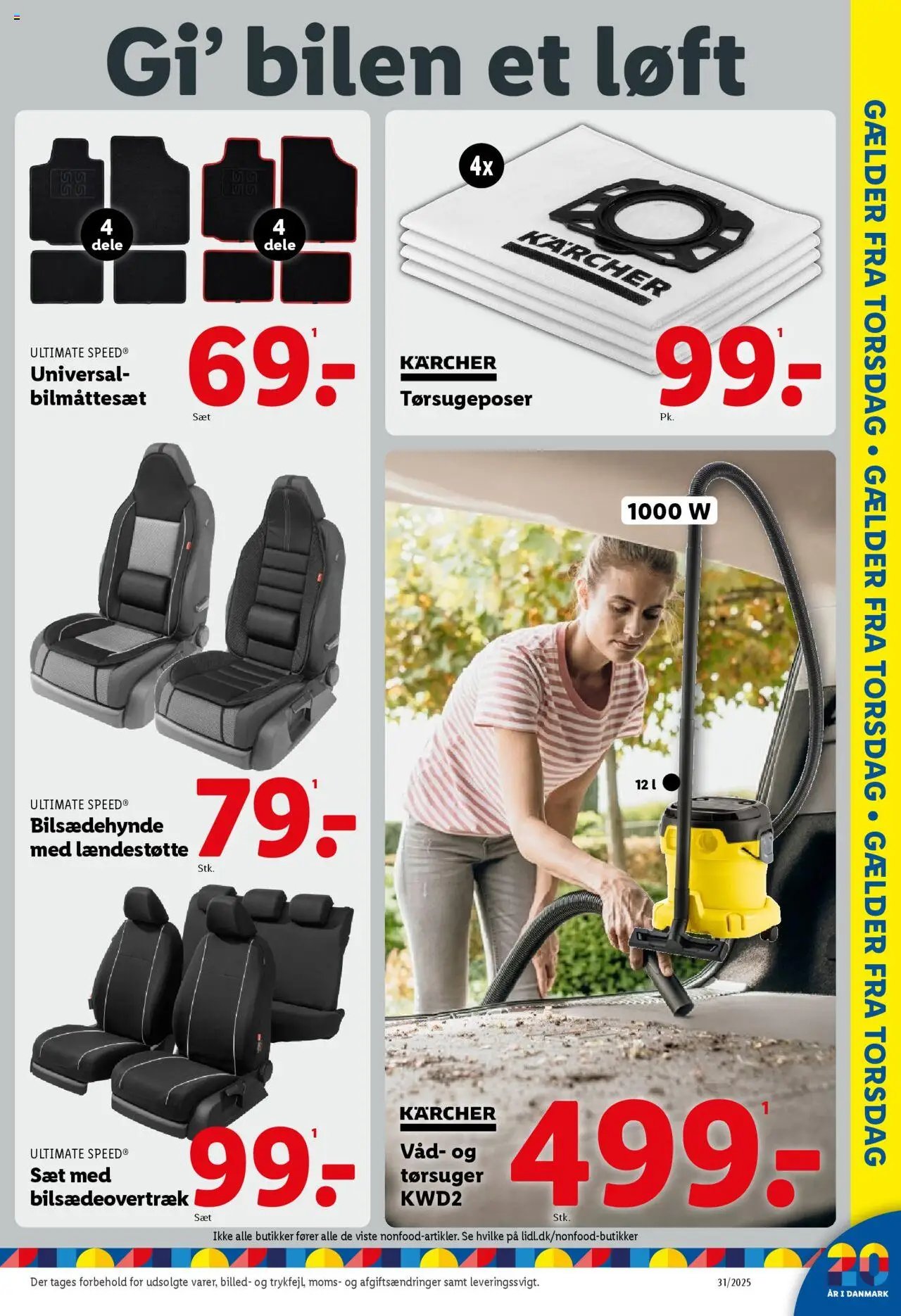 Lidl - Tilbudsavis (2025-07-27 - 2025-08-02)