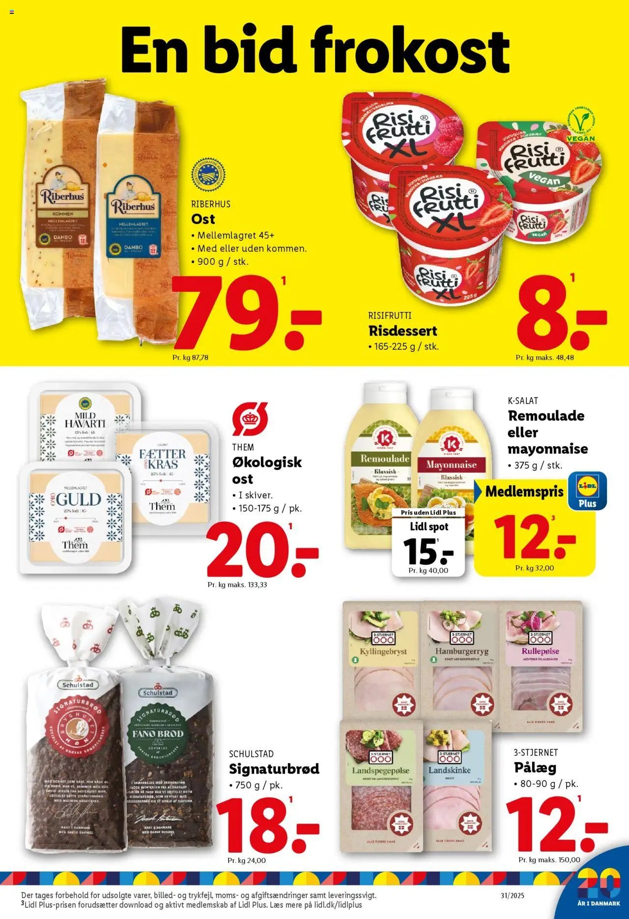 Lidl - Tilbudsavis (2025-07-27 - 2025-08-02)