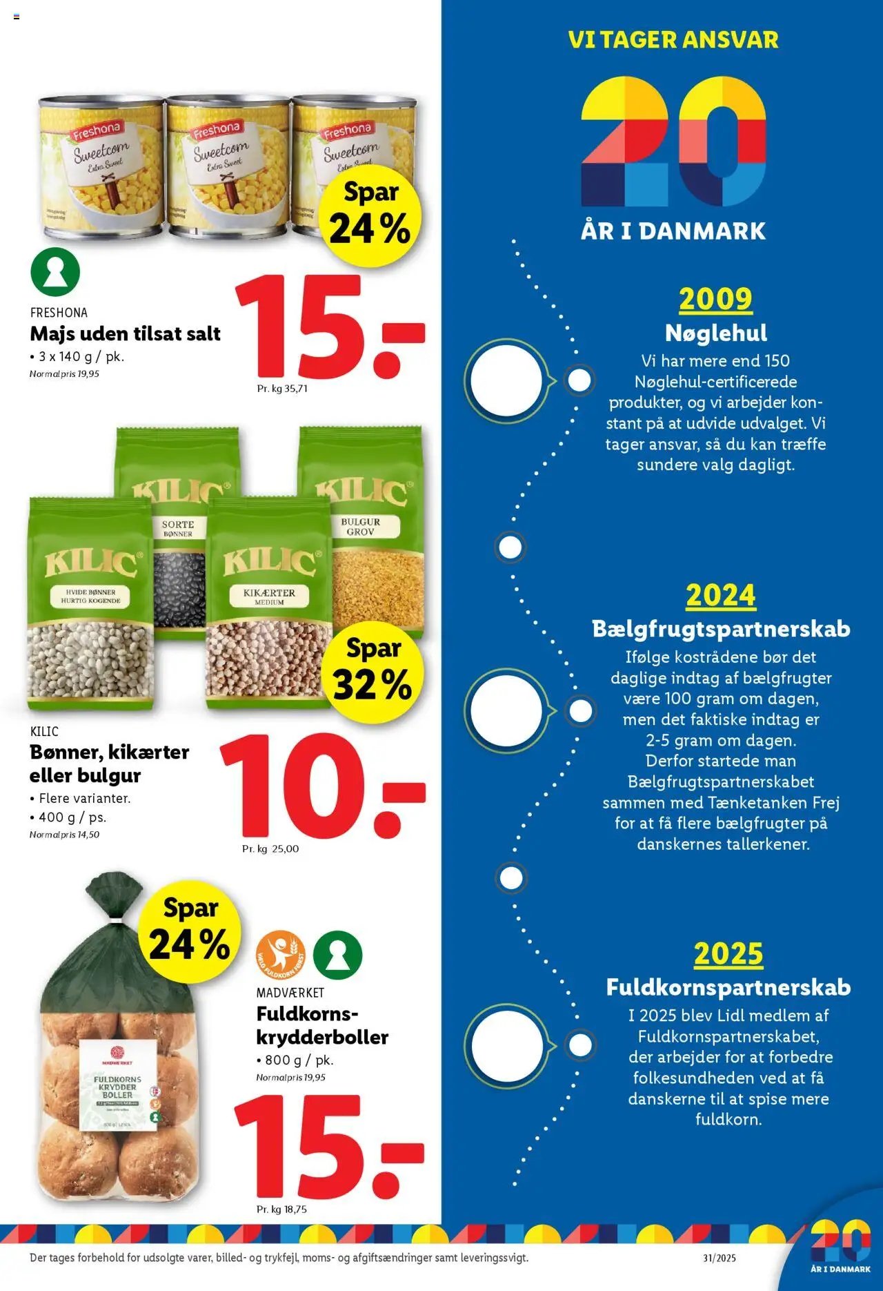 Lidl - Tilbudsavis (2025-07-27 - 2025-08-02)