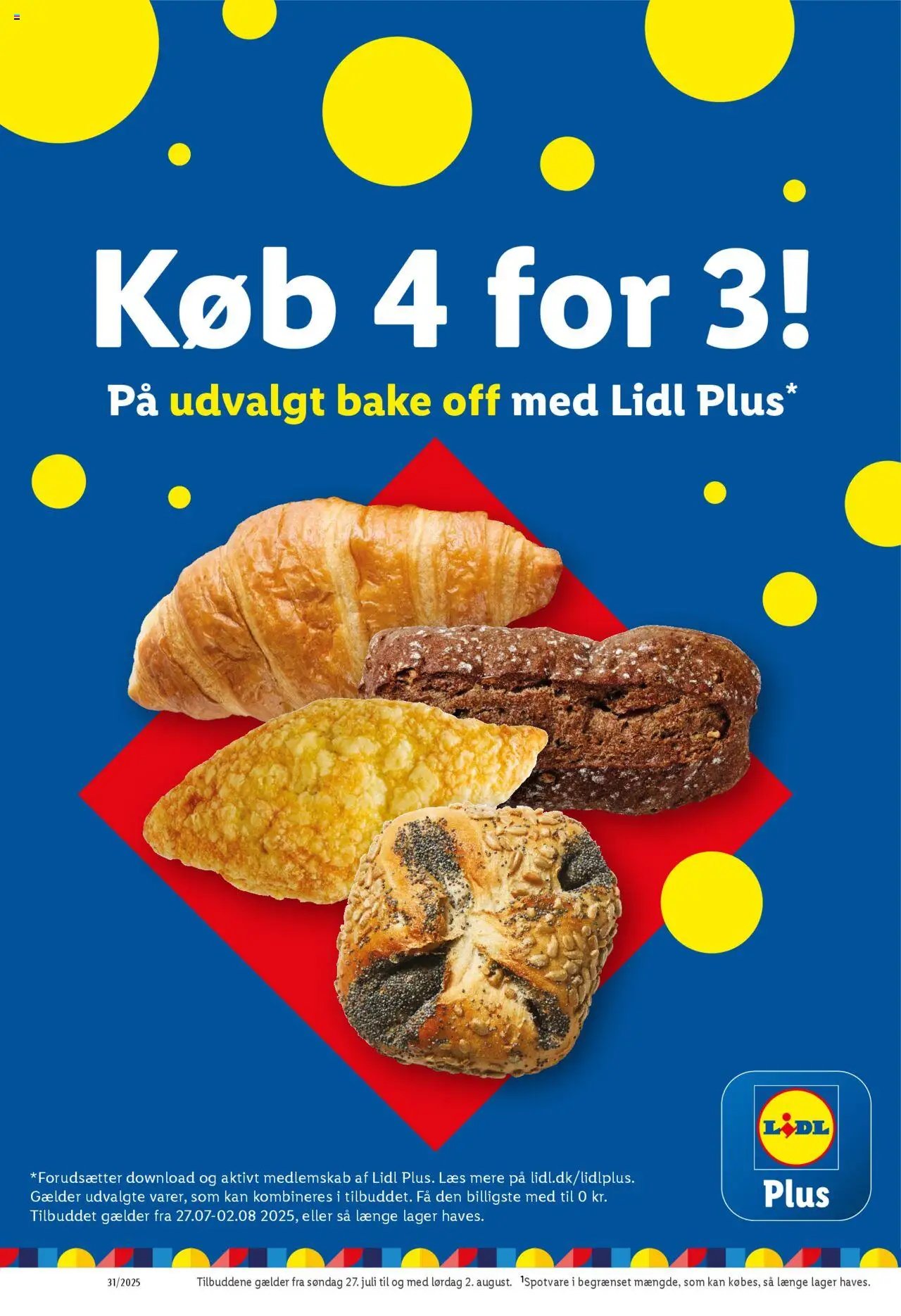 Lidl - Tilbudsavis (2025-07-27 - 2025-08-02)