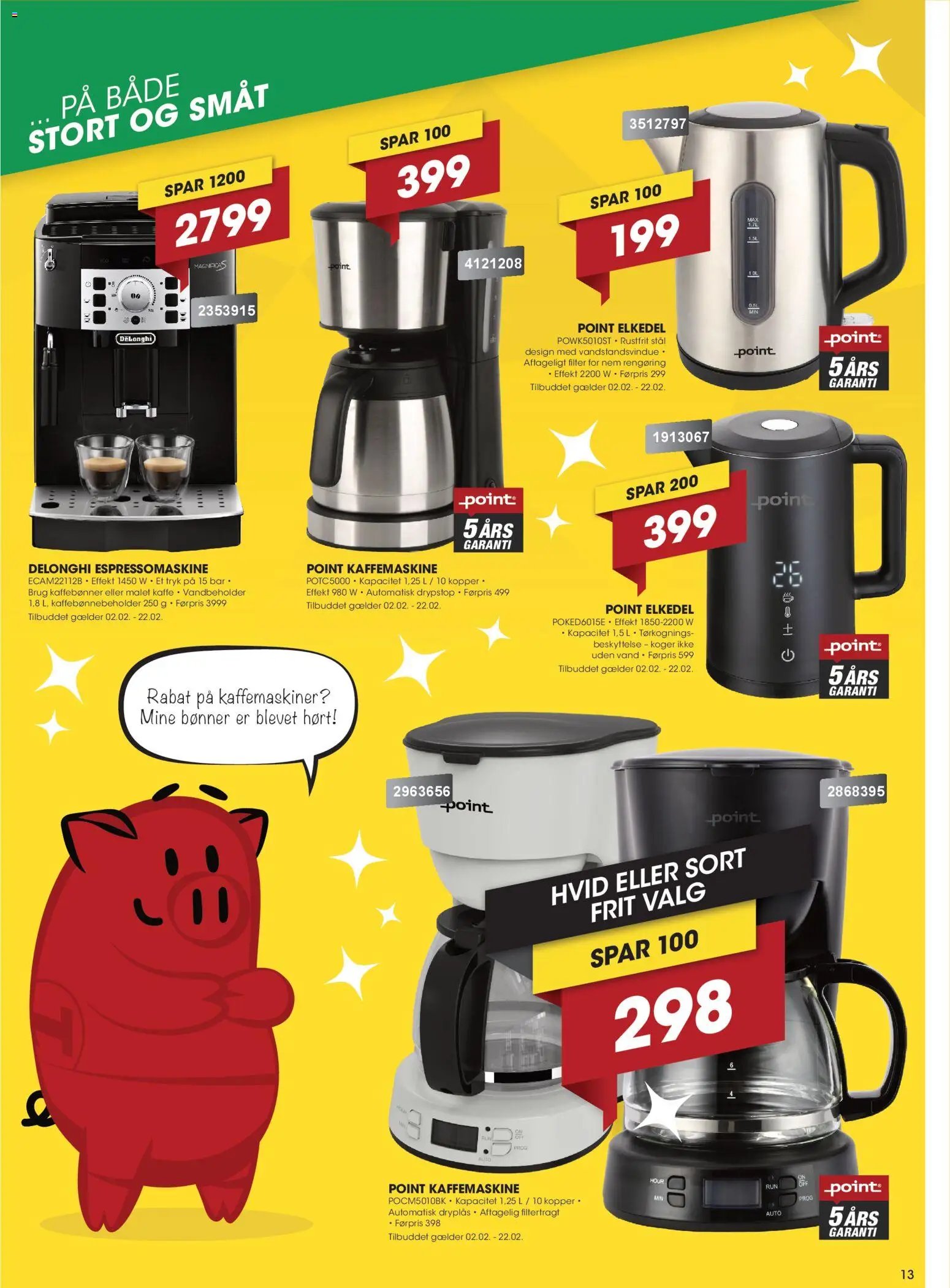 Punkt1 - Tilbudsavis