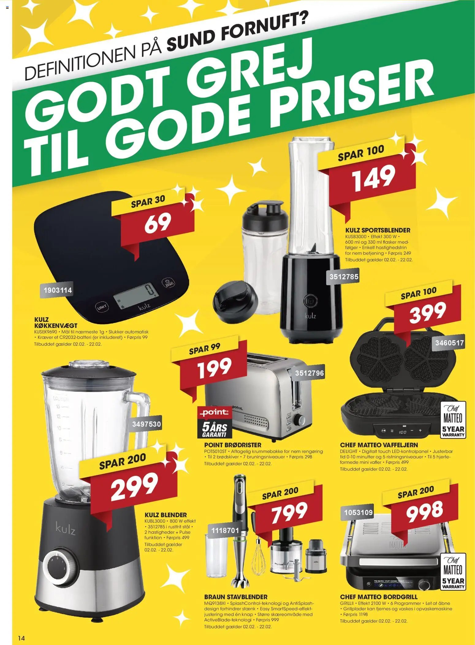 Punkt1 - Tilbudsavis