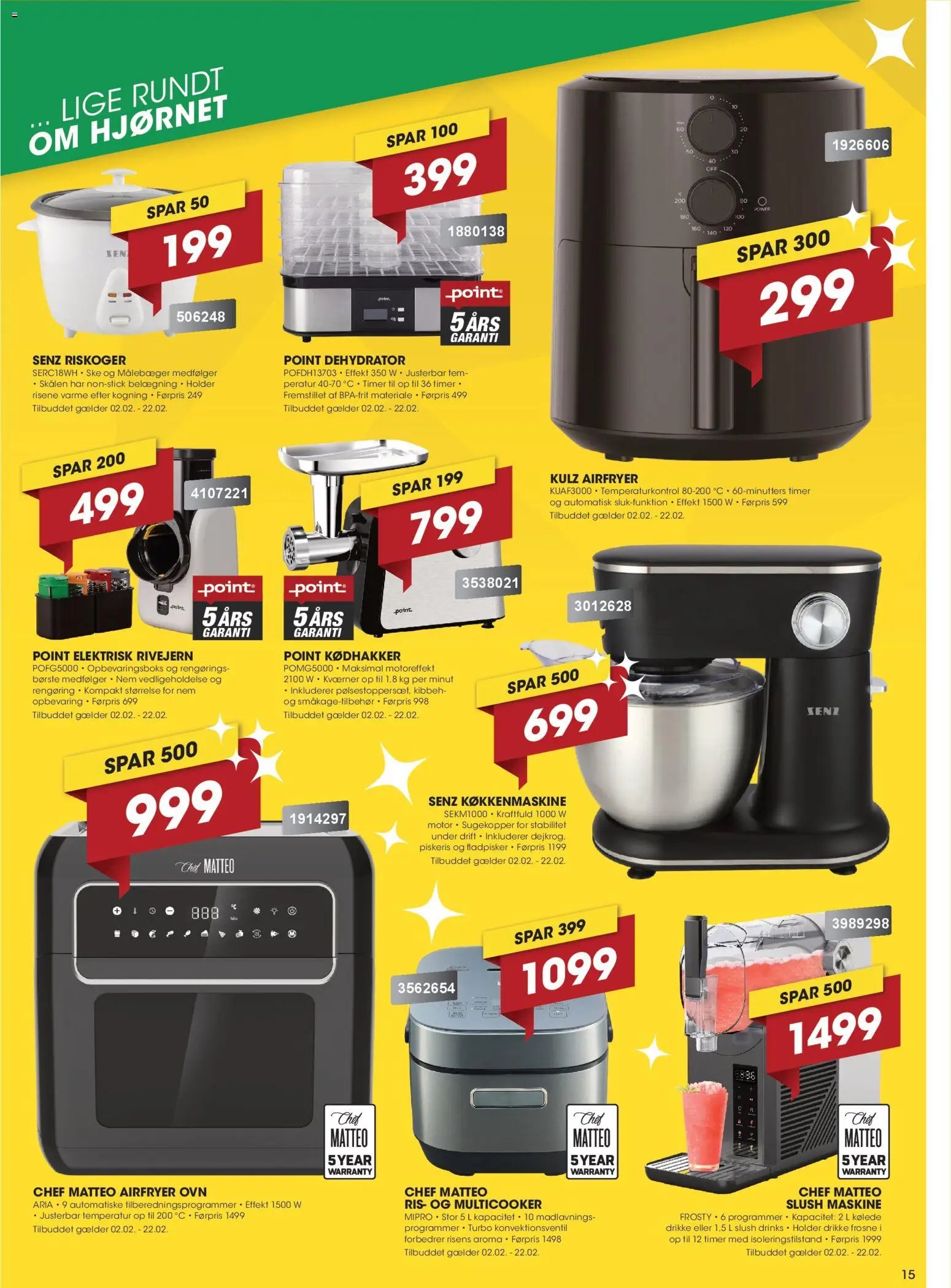 Punkt1 - Tilbudsavis