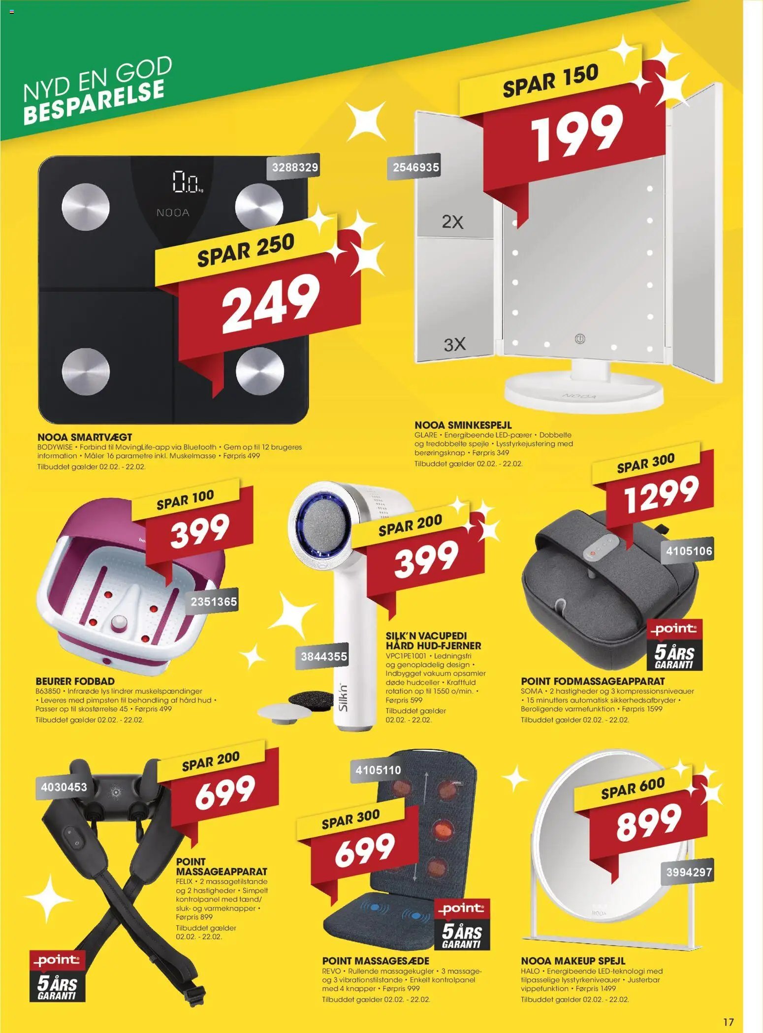 Punkt1 - Tilbudsavis