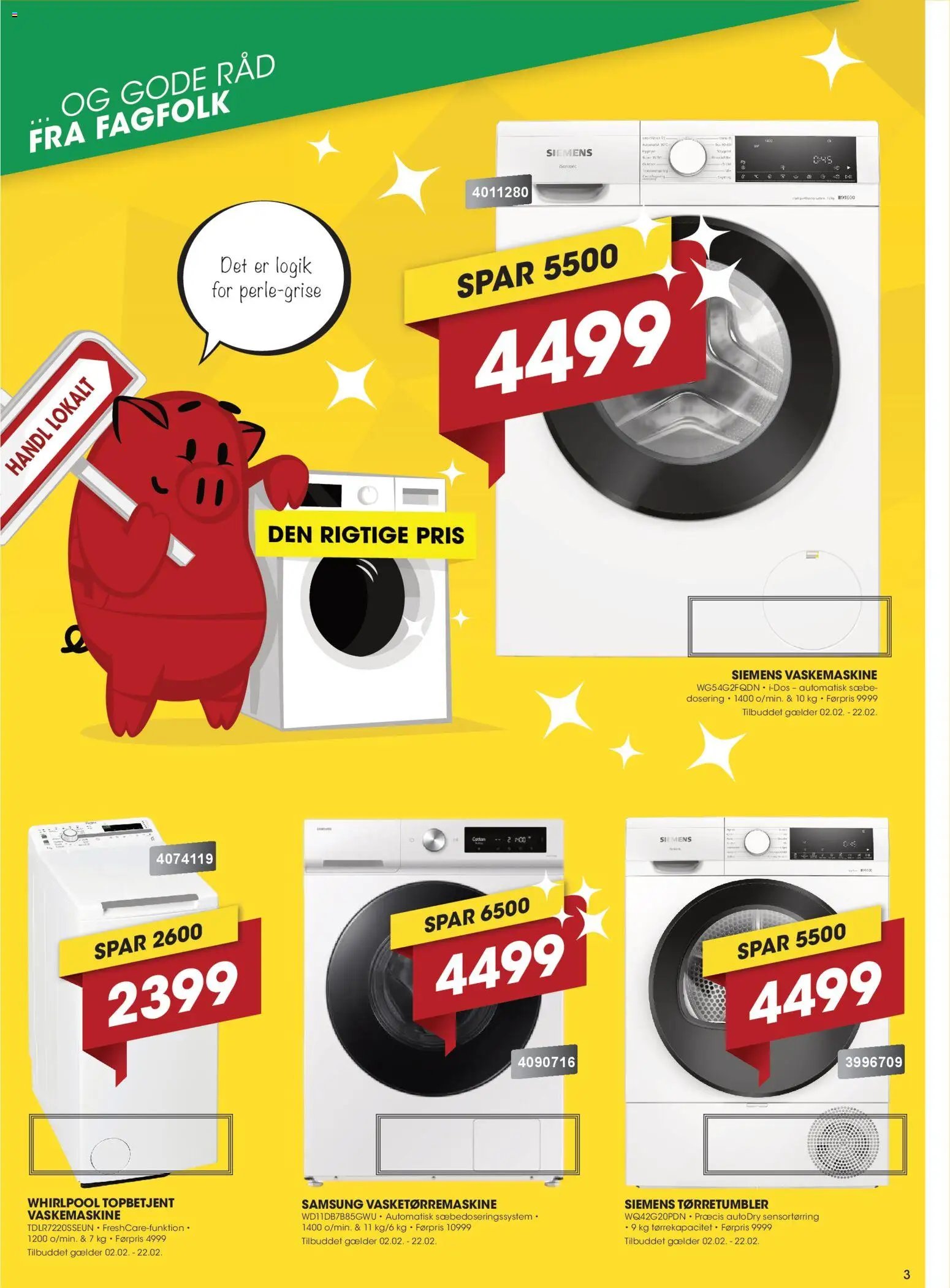 Punkt1 - Tilbudsavis