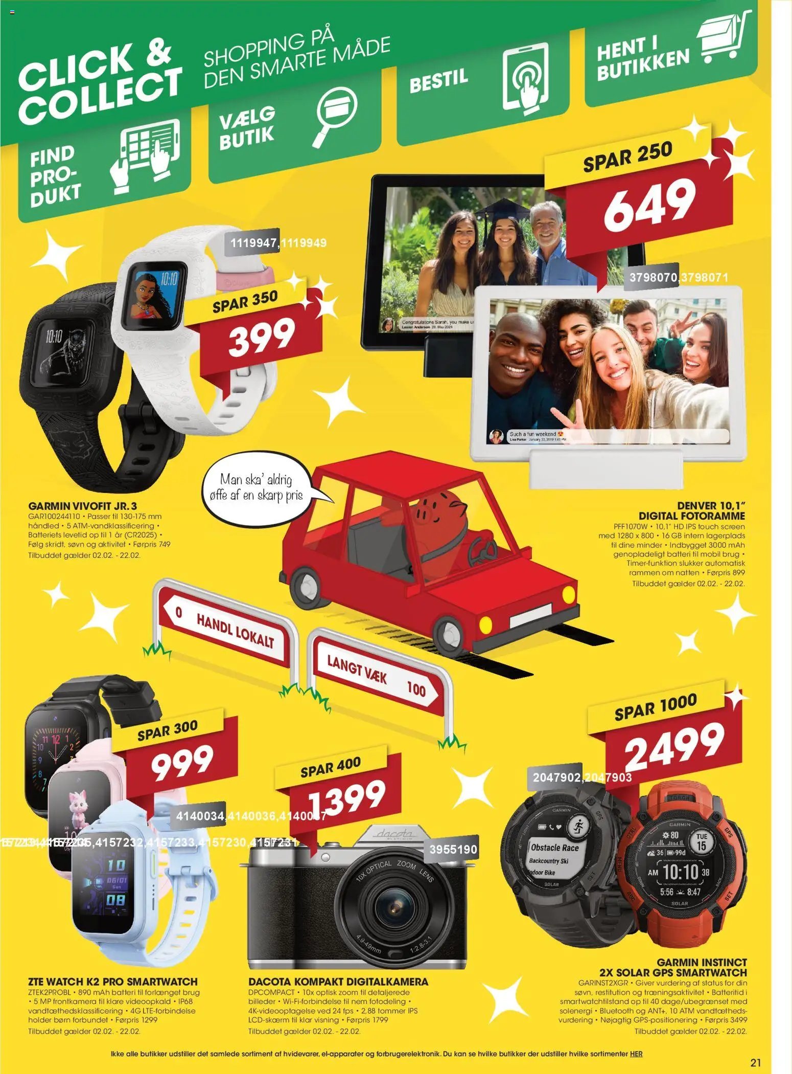 Punkt1 - Tilbudsavis