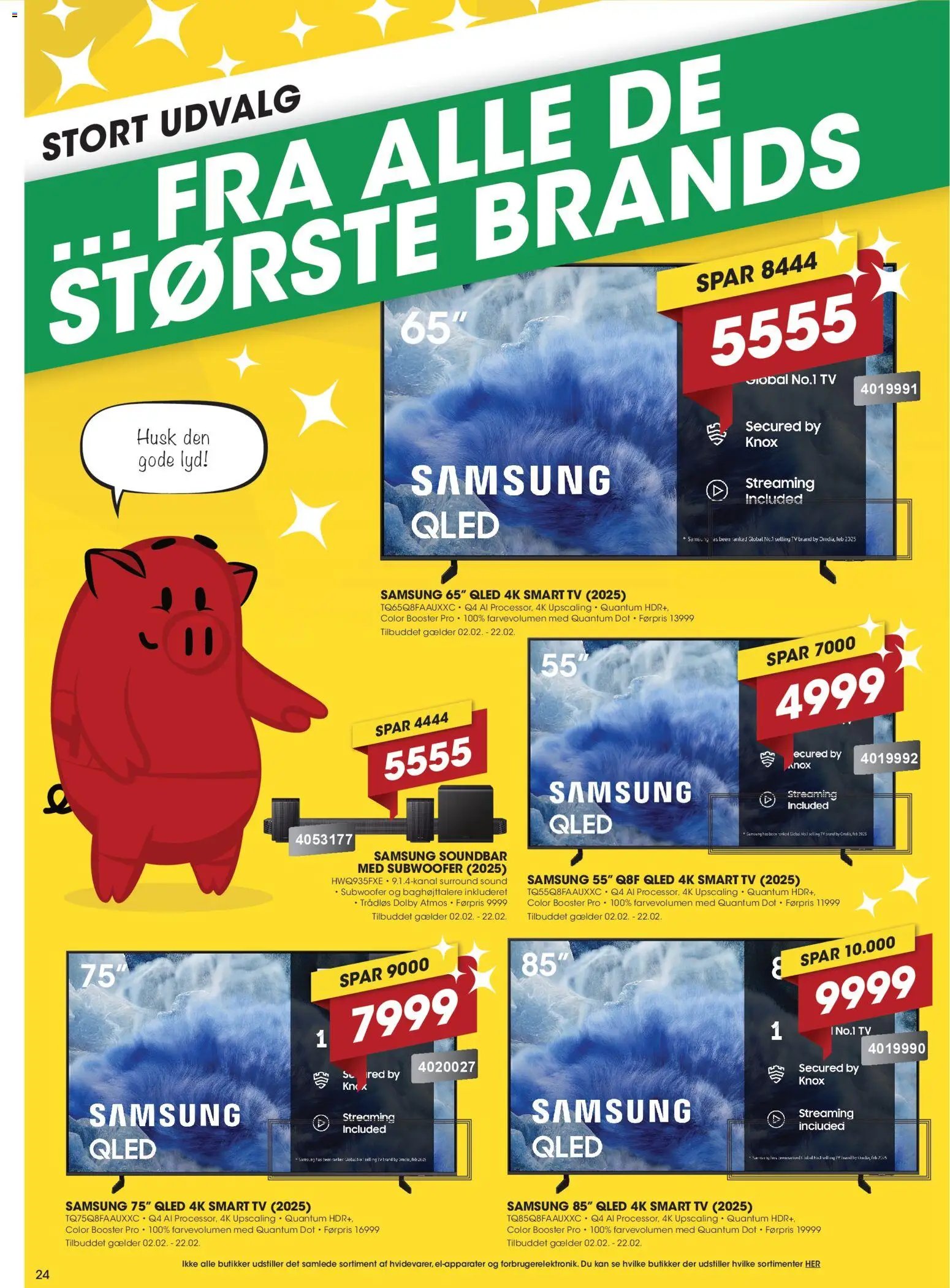 Punkt1 - Tilbudsavis