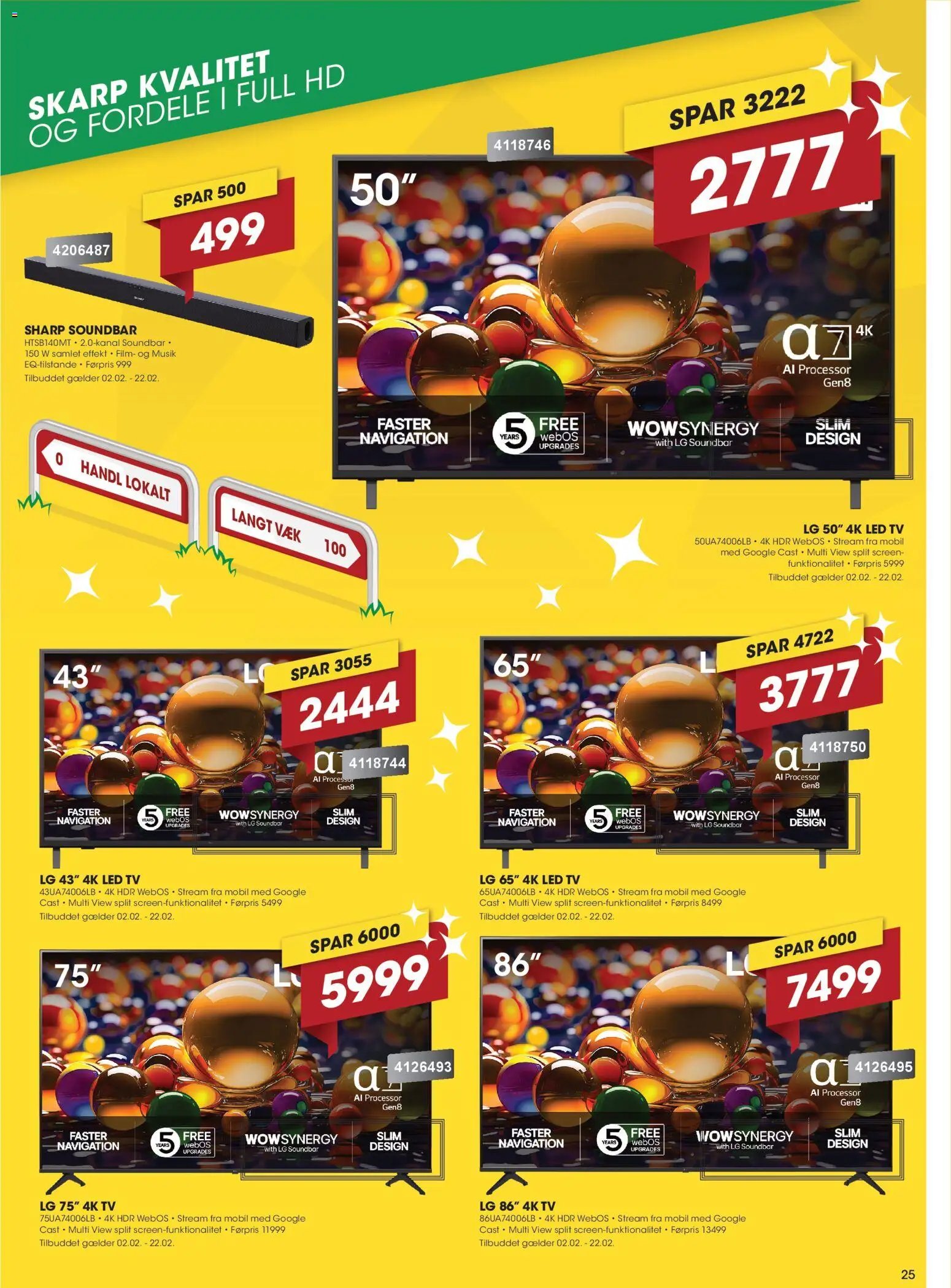 Punkt1 - Tilbudsavis