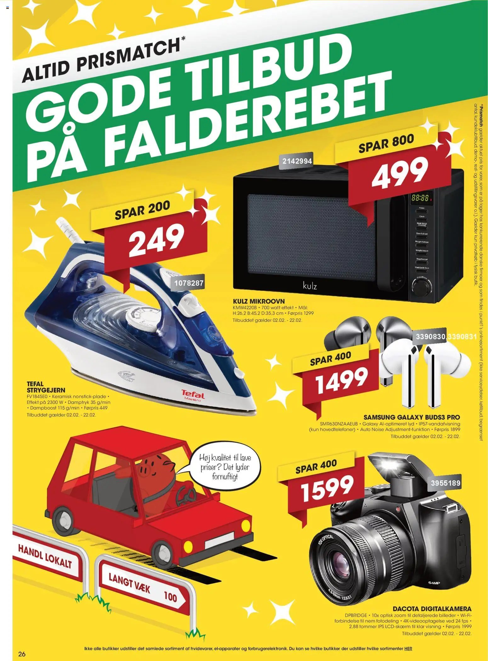 Punkt1 - Tilbudsavis