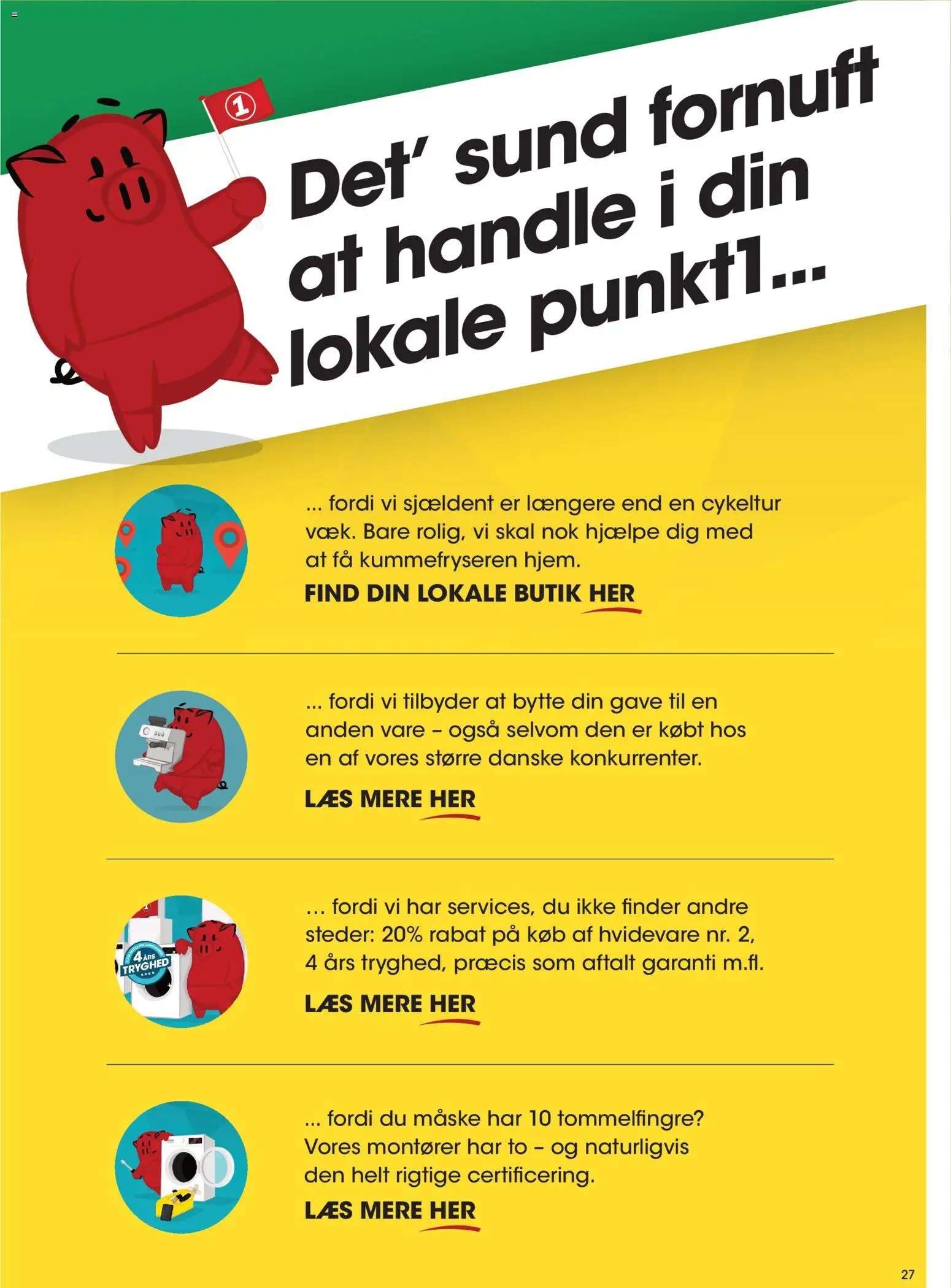 Punkt1 - Tilbudsavis