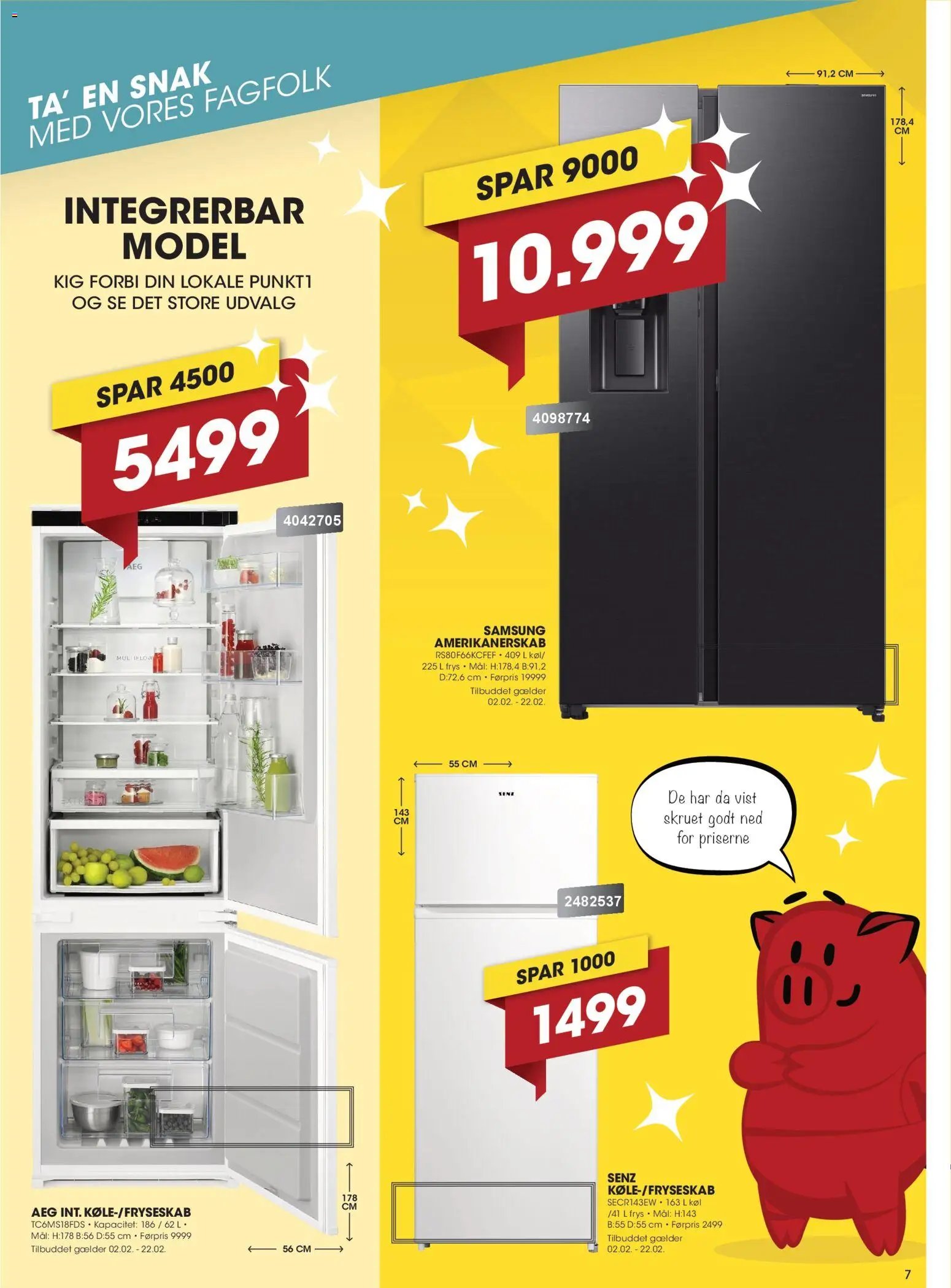 Punkt1 - Tilbudsavis