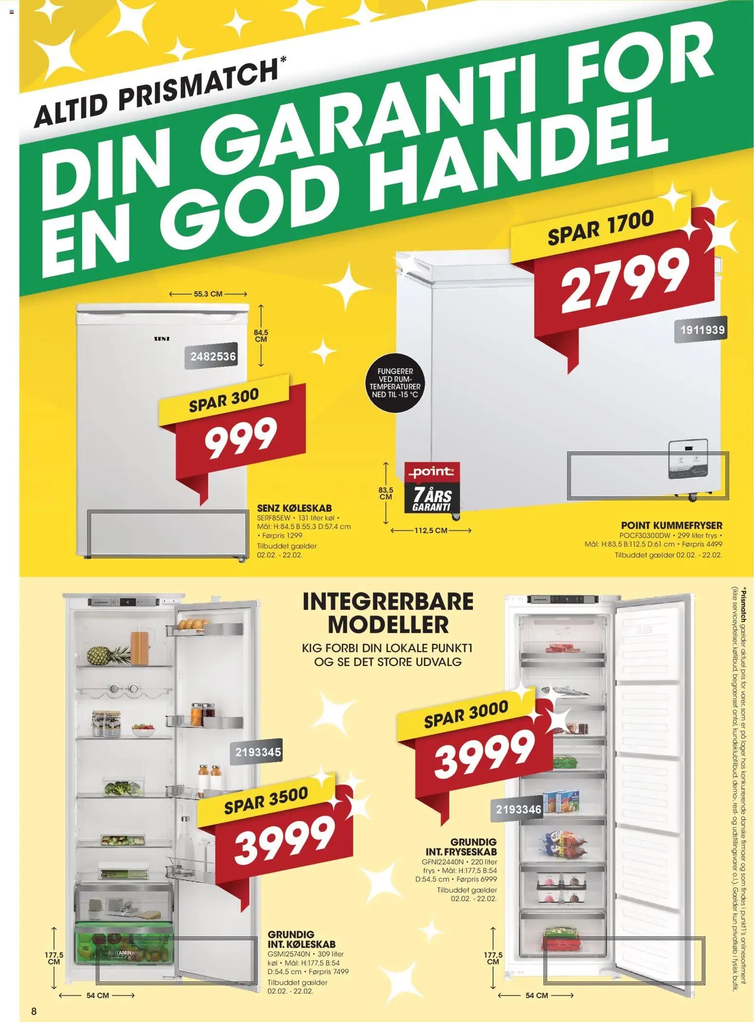 Punkt1 - Tilbudsavis