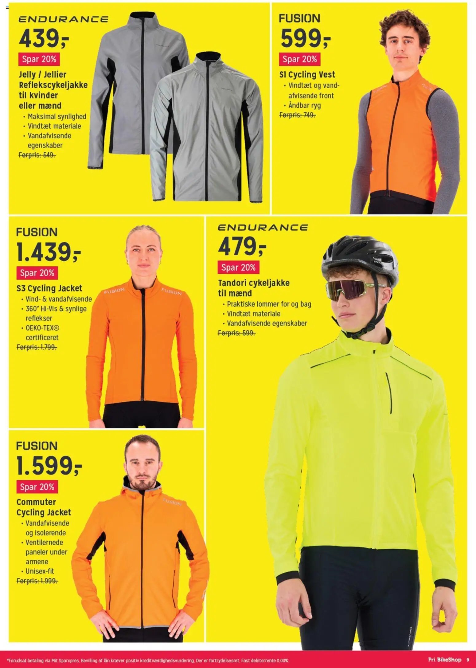 Fri BikeShop - Tilbudsavis