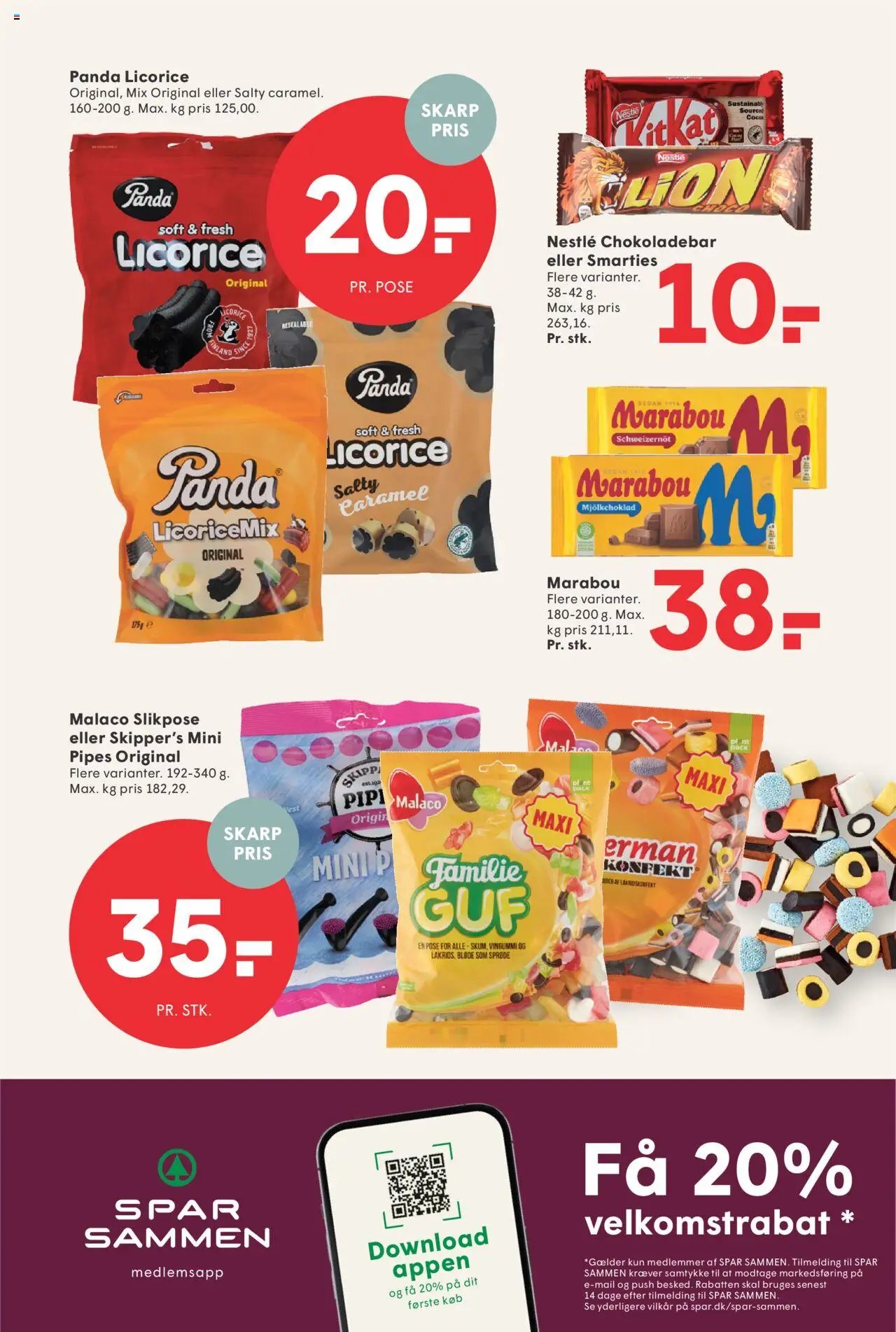 Spar - Tilbudsavis (2025-07-25 - 2025-07-31)