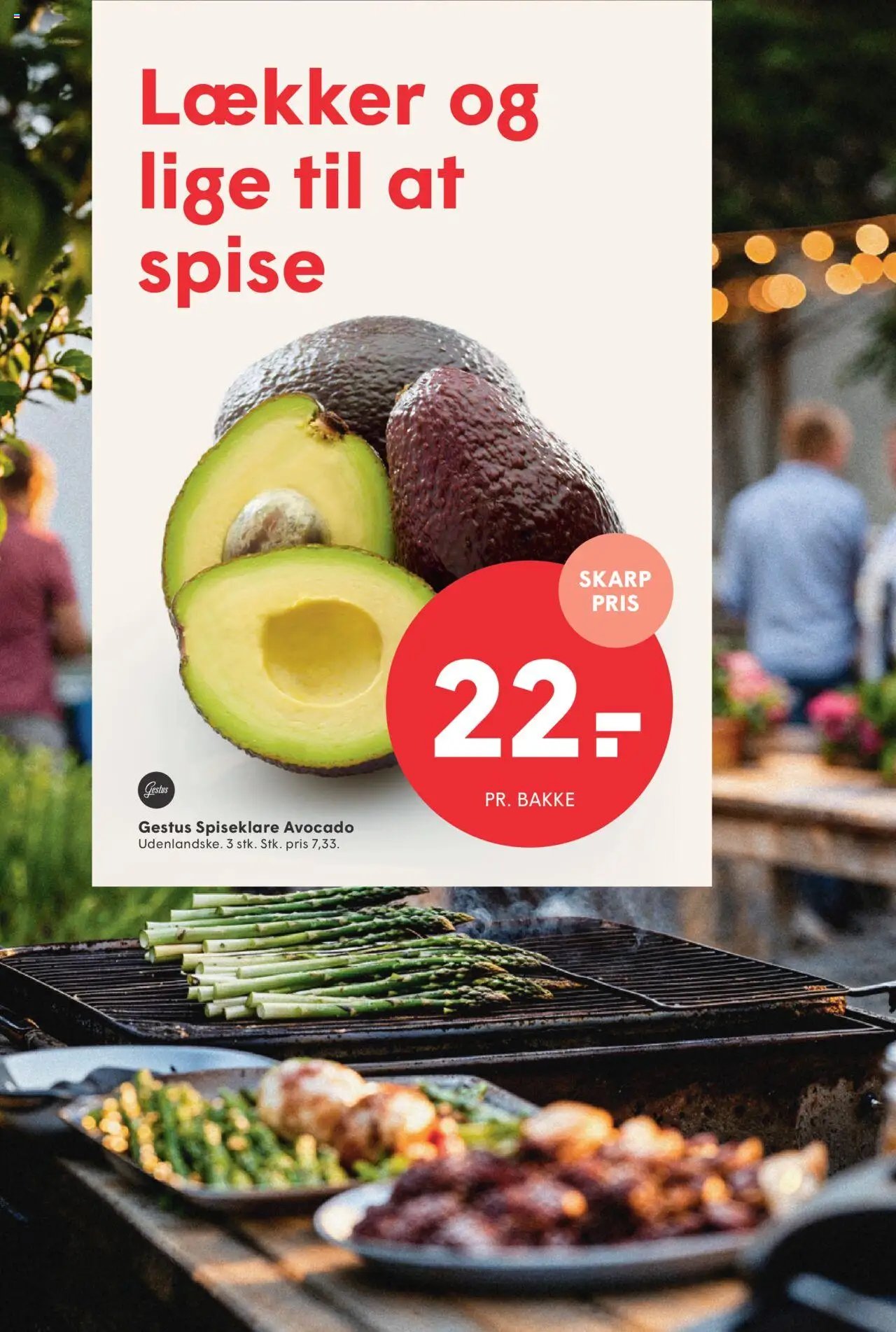 Spar - Tilbudsavis (2025-07-25 - 2025-07-31)