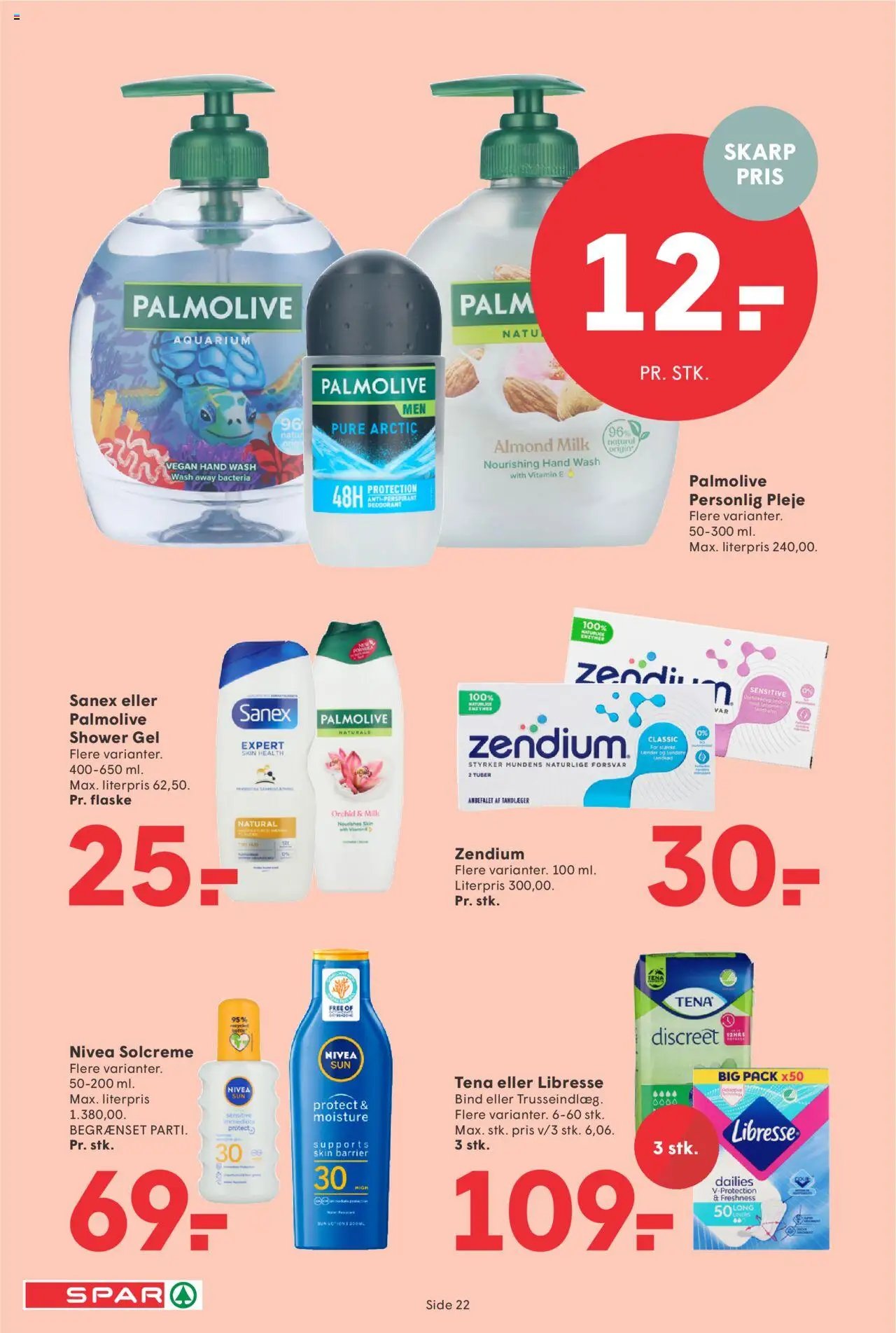 Spar - Tilbudsavis (2025-07-25 - 2025-07-31)
