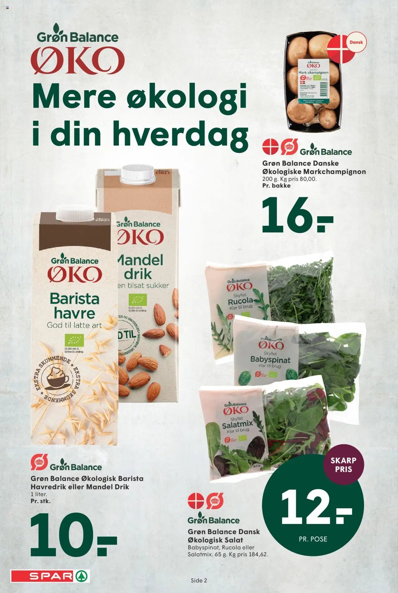 Spar - Tilbudsavis (2025-07-25 - 2025-07-31)