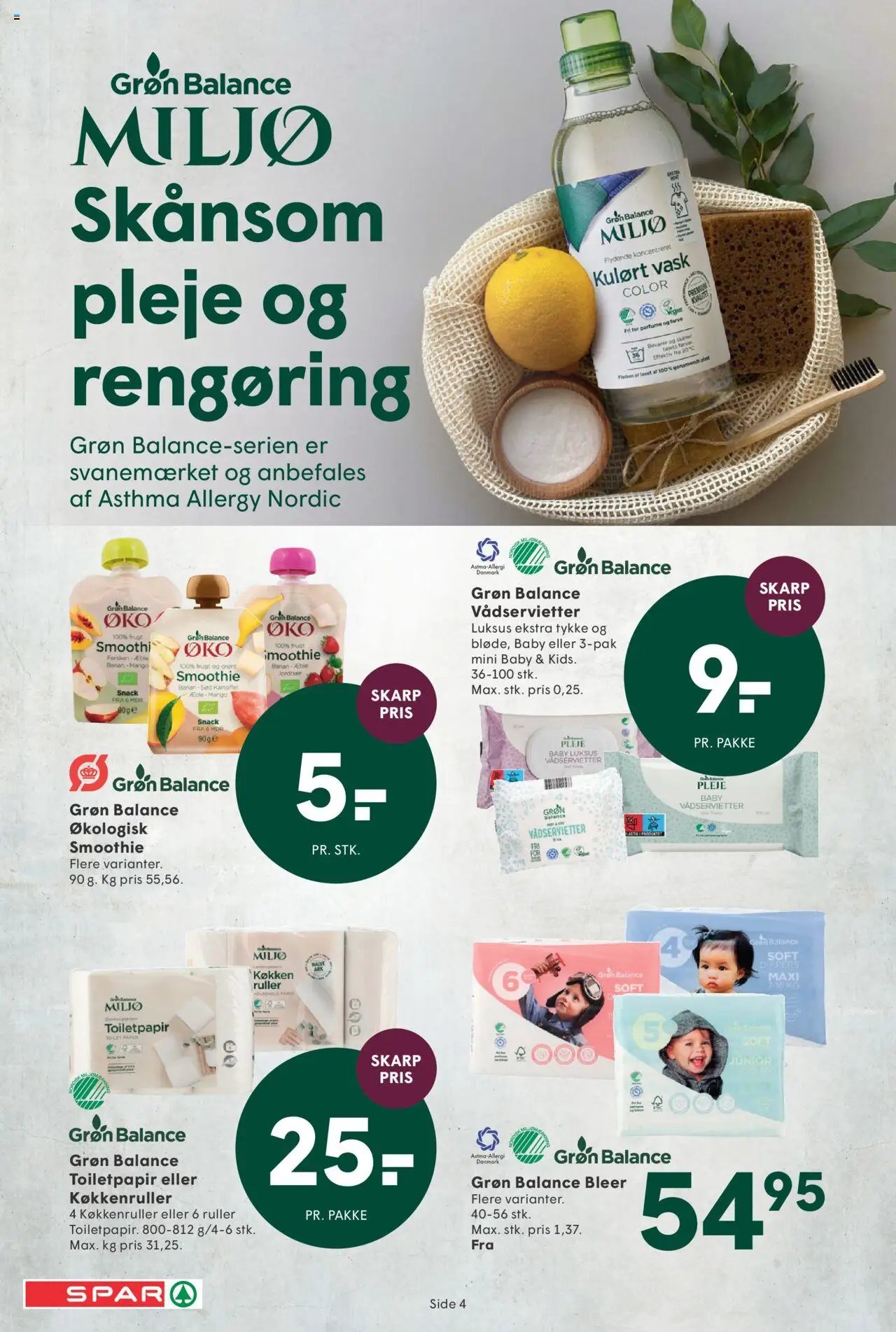 Spar - Tilbudsavis (2025-07-25 - 2025-07-31)