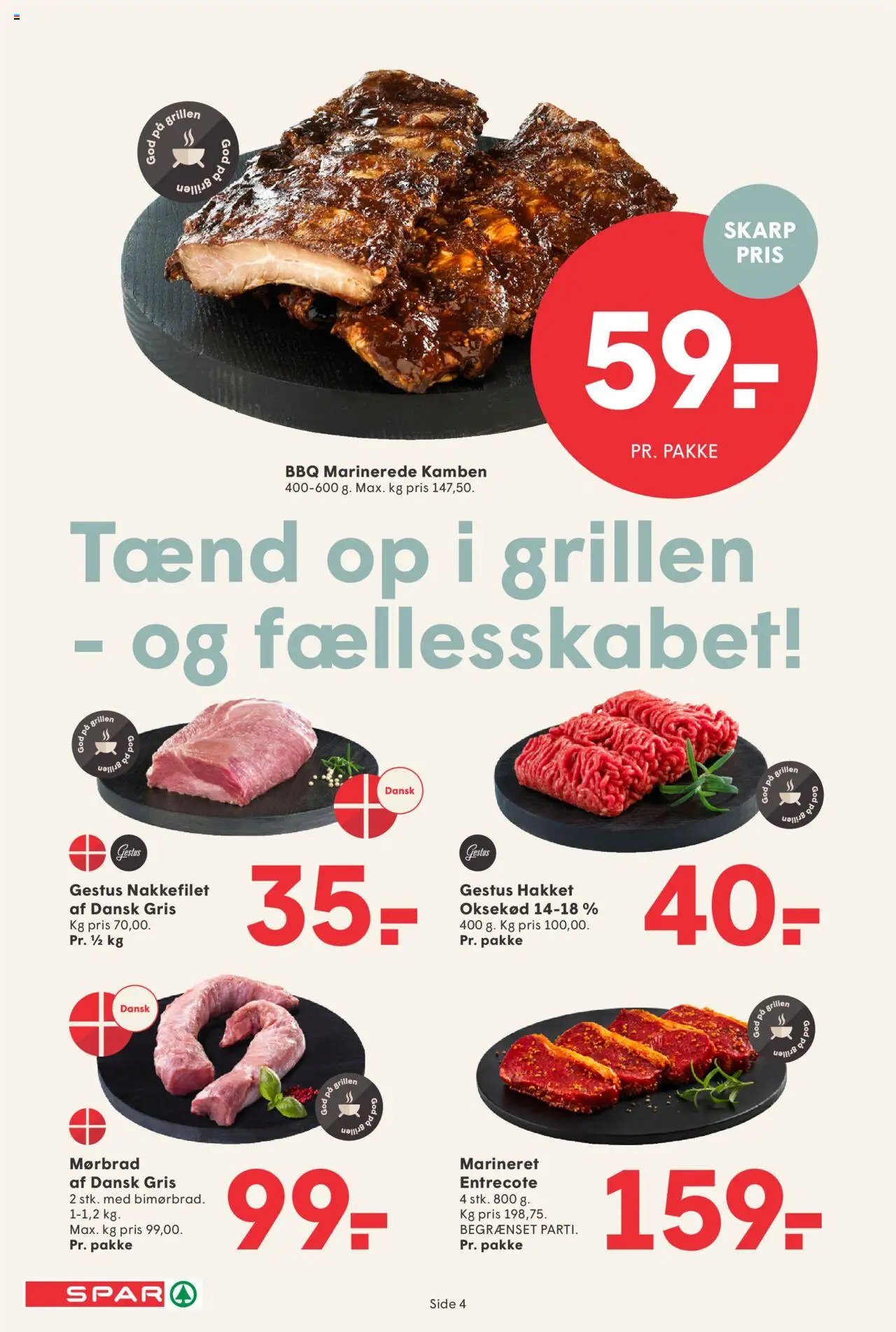 Spar - Tilbudsavis (2025-07-25 - 2025-07-31)