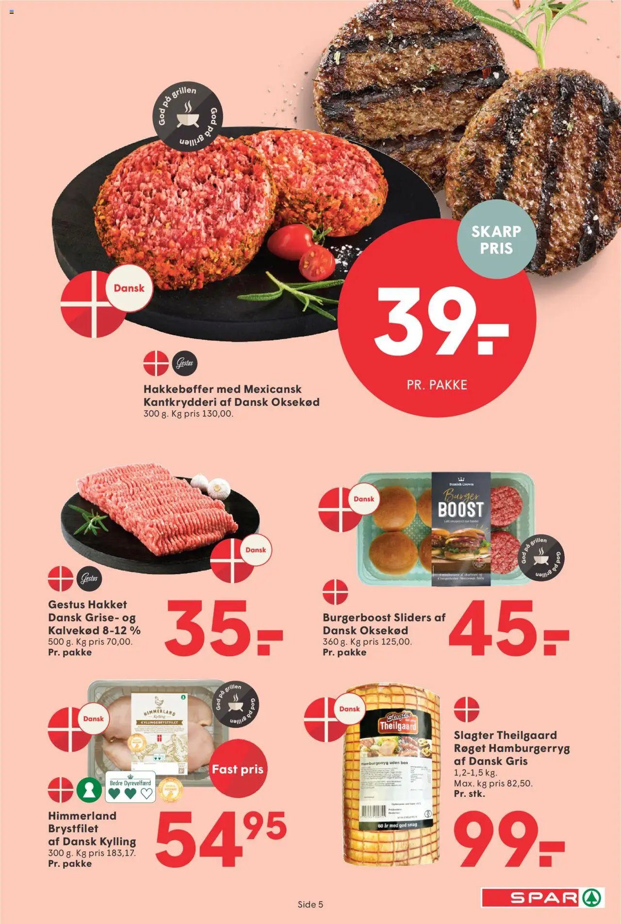 Spar - Tilbudsavis (2025-07-25 - 2025-07-31)