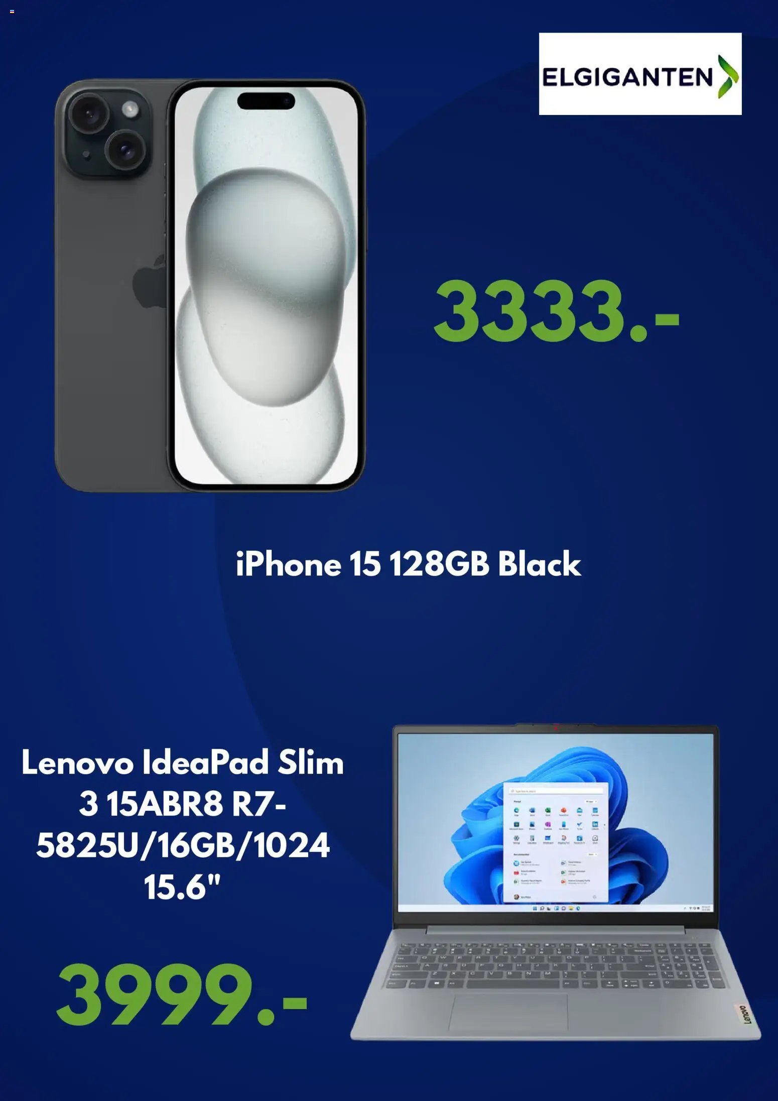 Elgiganten - Tilbudsavis