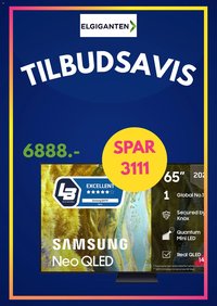 Elgiganten - Tilbudsavis