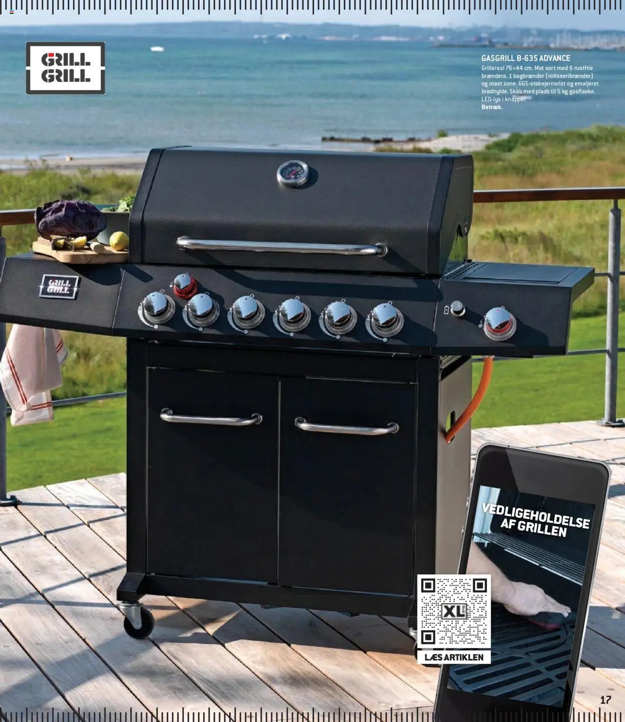 XL-BYG - Grill 2025 (2025-08-01 - 2025-12-31)