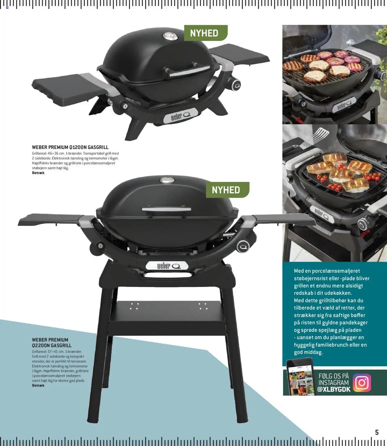 XL-BYG - Grill 2025 (2025-08-01 - 2025-12-31)