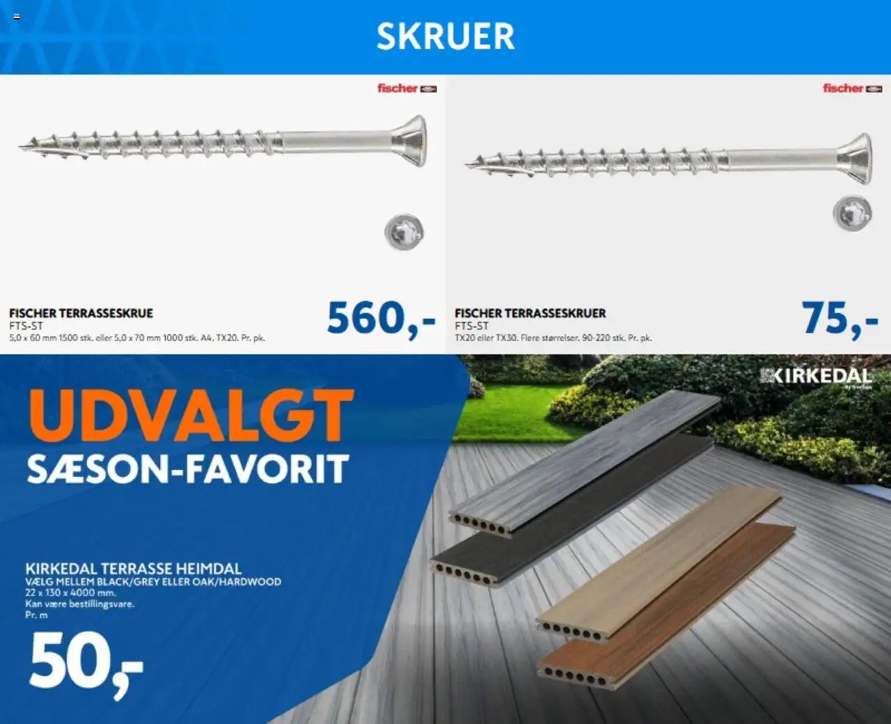 Davidsen - Tilbudsavis (2025-07-31 - 2025-08-20)