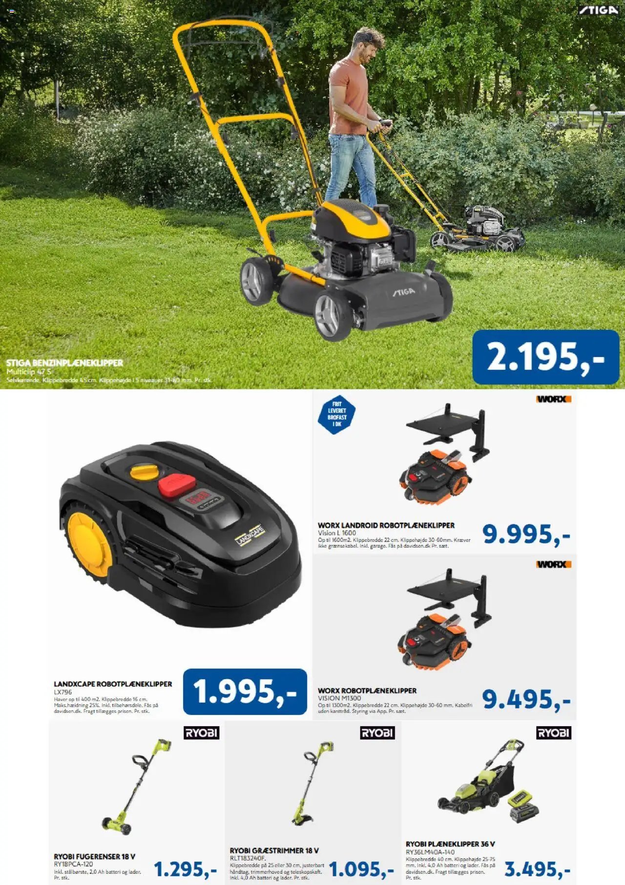 Davidsen - Tilbudsavis (2025-07-31 - 2025-08-20)