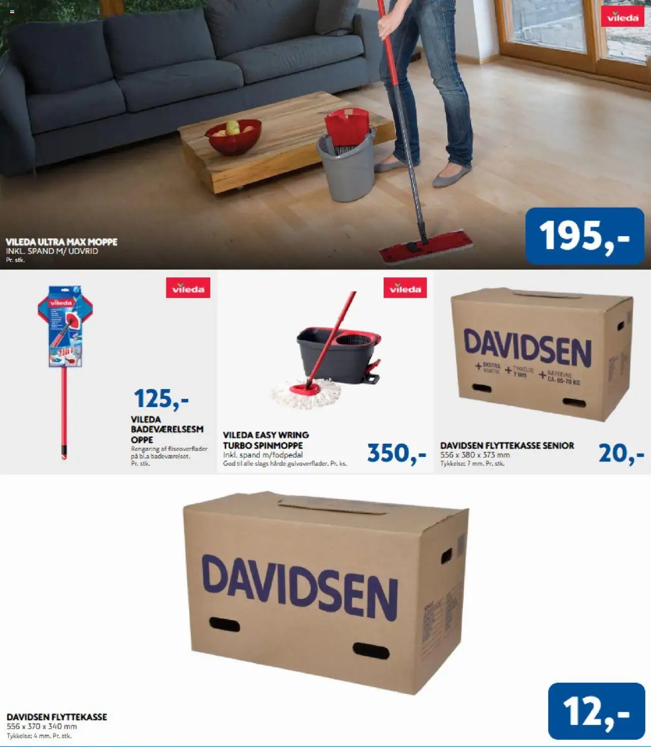 Davidsen - Tilbudsavis (2025-07-31 - 2025-08-20)