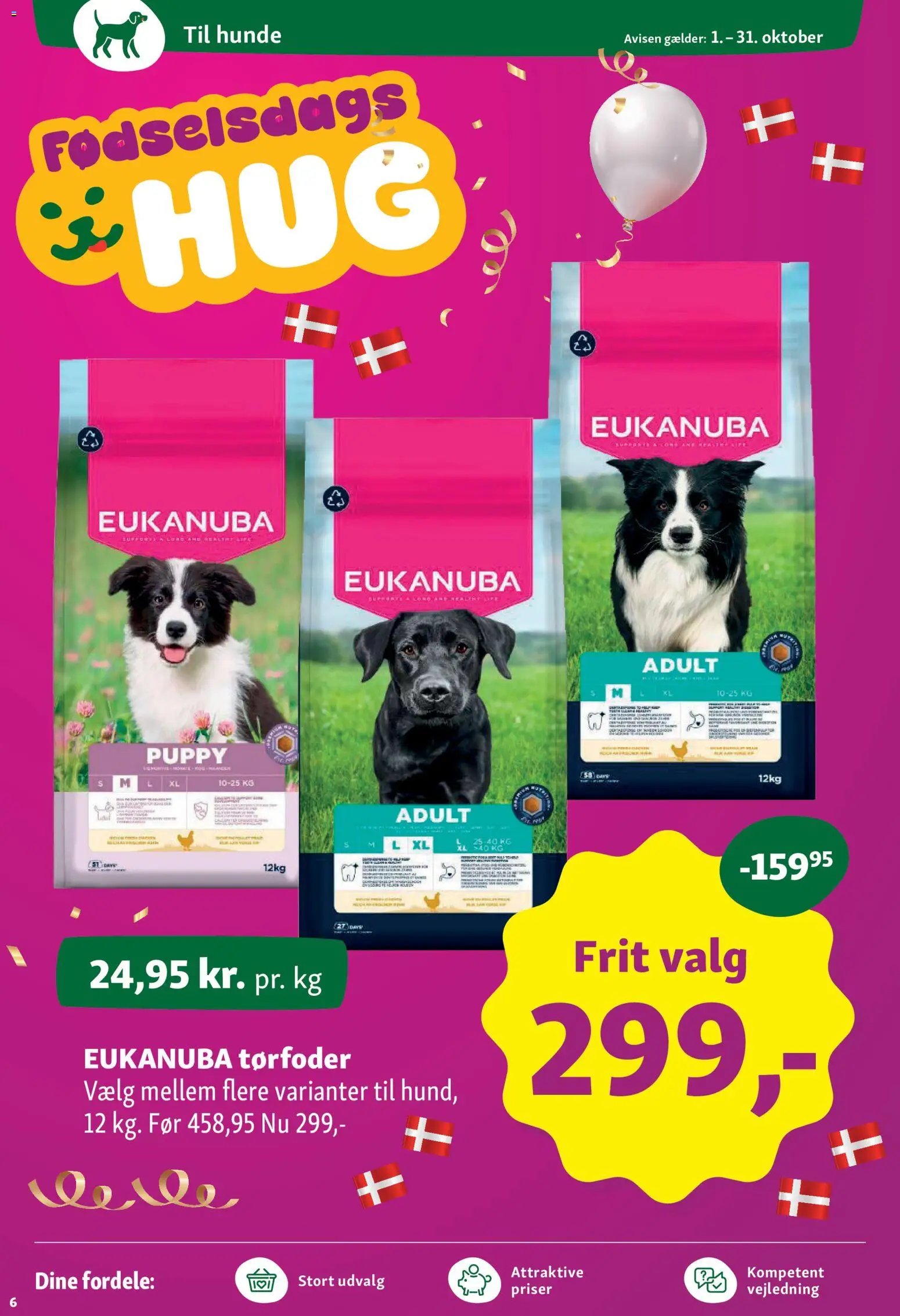 Maxi Zoo - Tilbudsavis