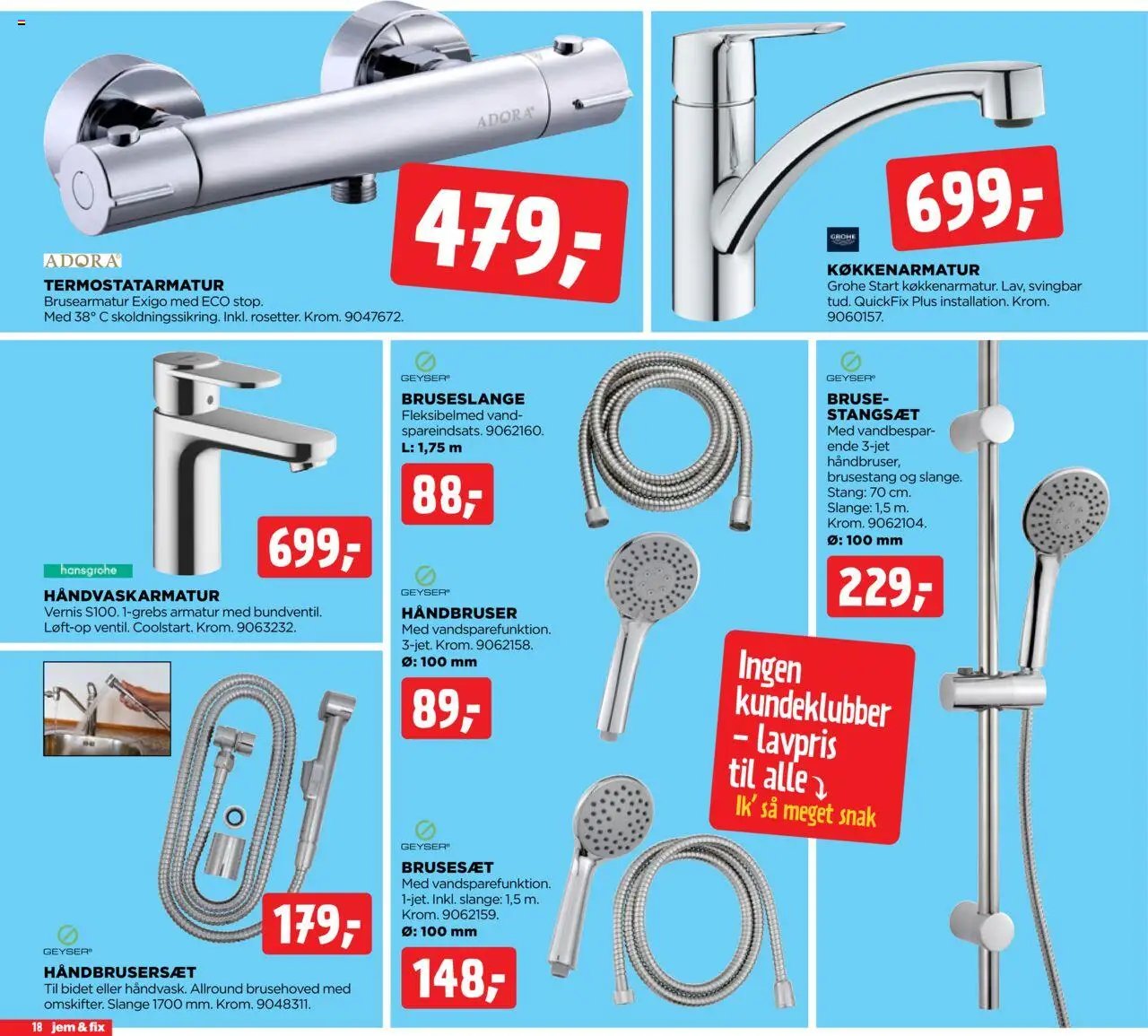 Jem & fix - Tilbudsavis (2025-07-27 - 2025-08-02)