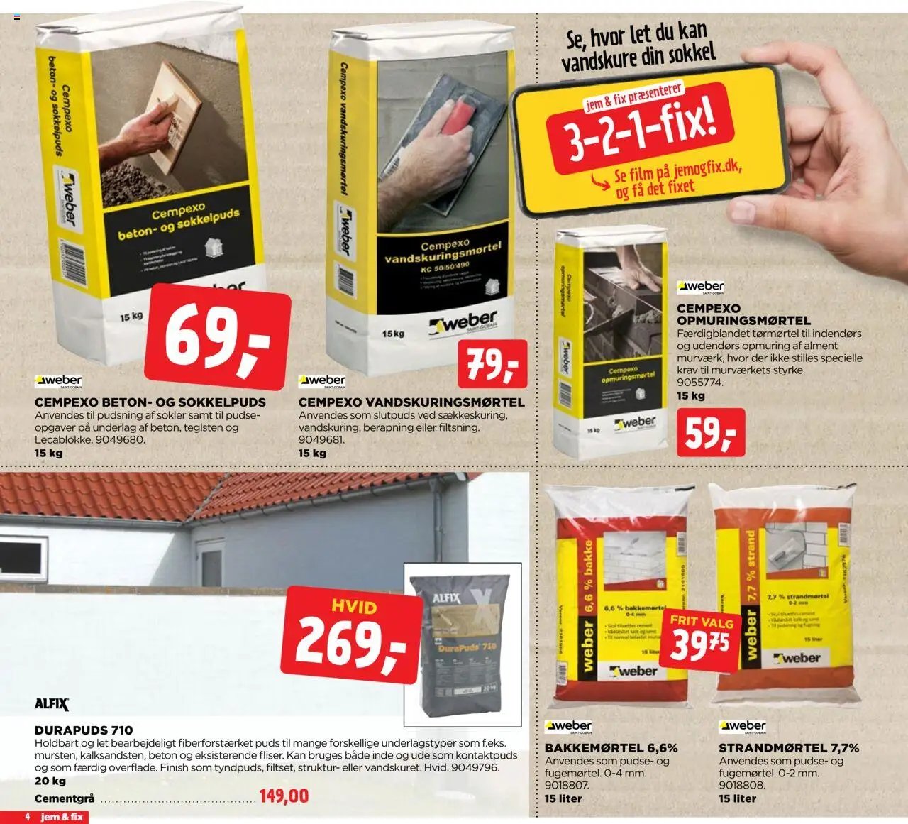 Jem & fix - Tilbudsavis (2025-07-27 - 2025-08-02)