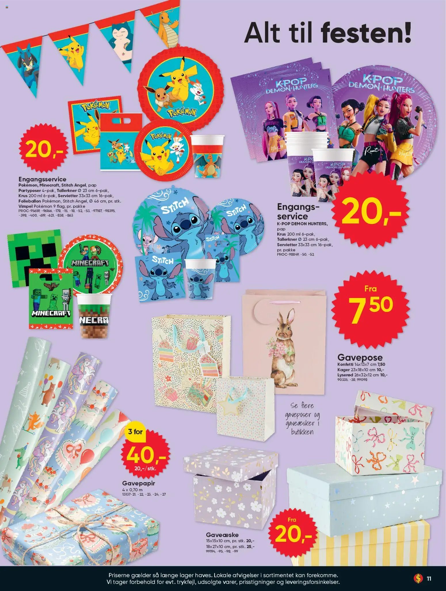 Bigdollar - Tilbudsavis